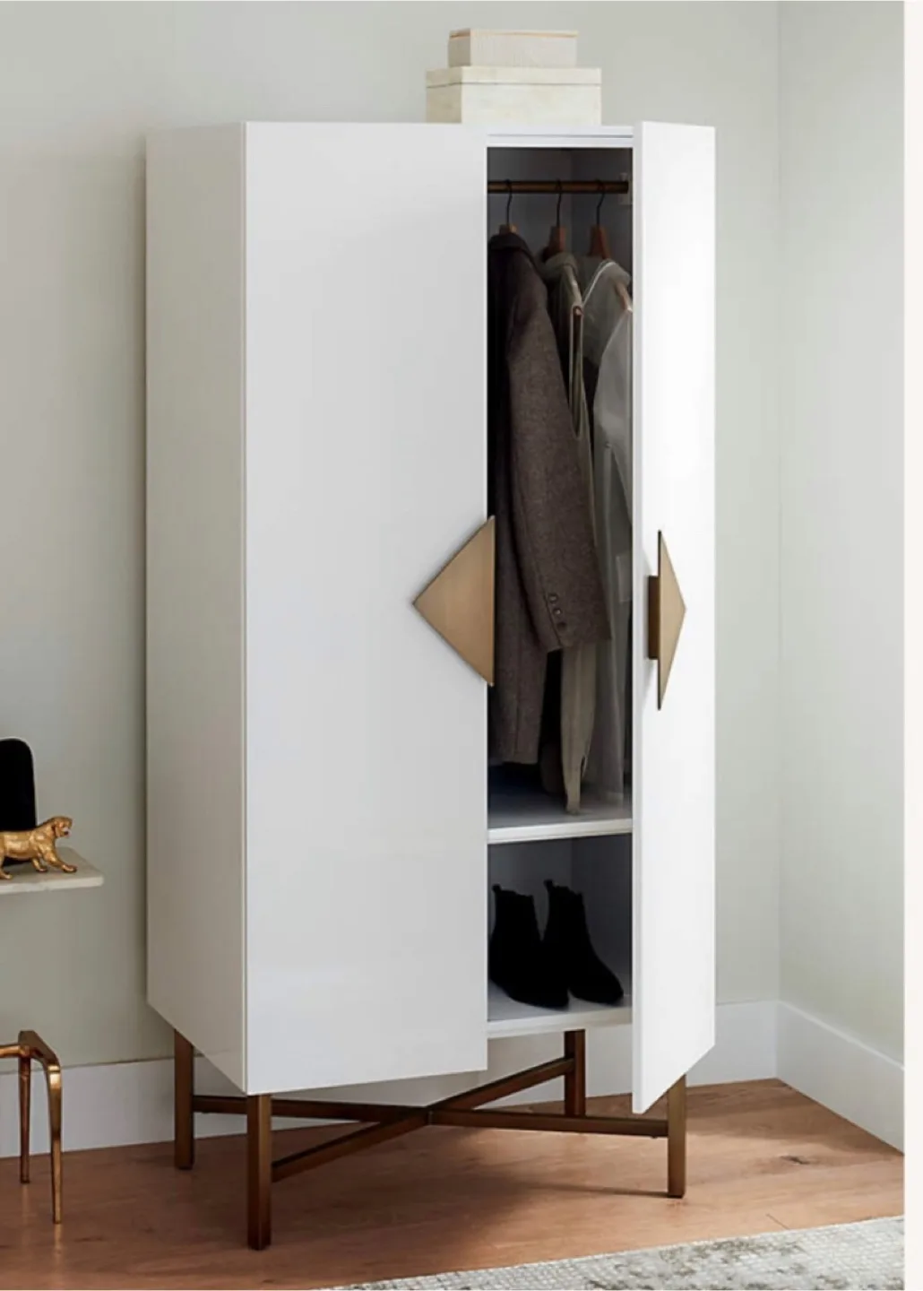 CB2 Astoria Wardrobe image indicator(2)