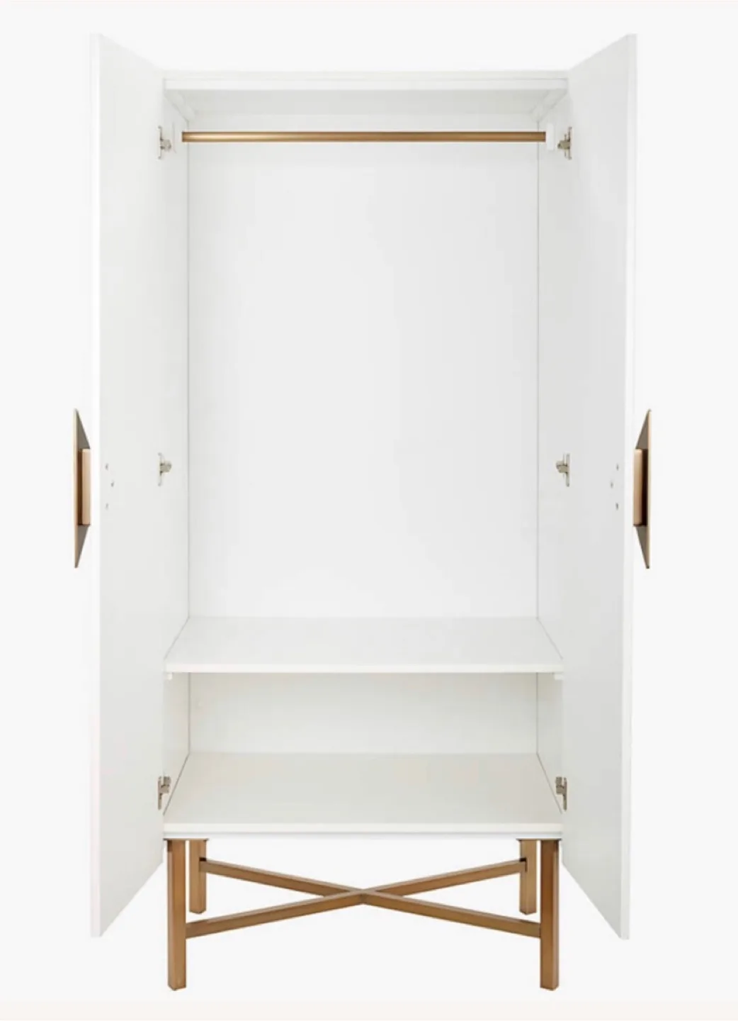 CB2 Astoria Wardrobe image indicator(8)