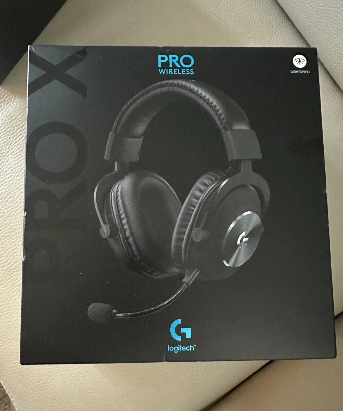 Logitech Pro X Wireless LIGHTSPEED Gaming Headset