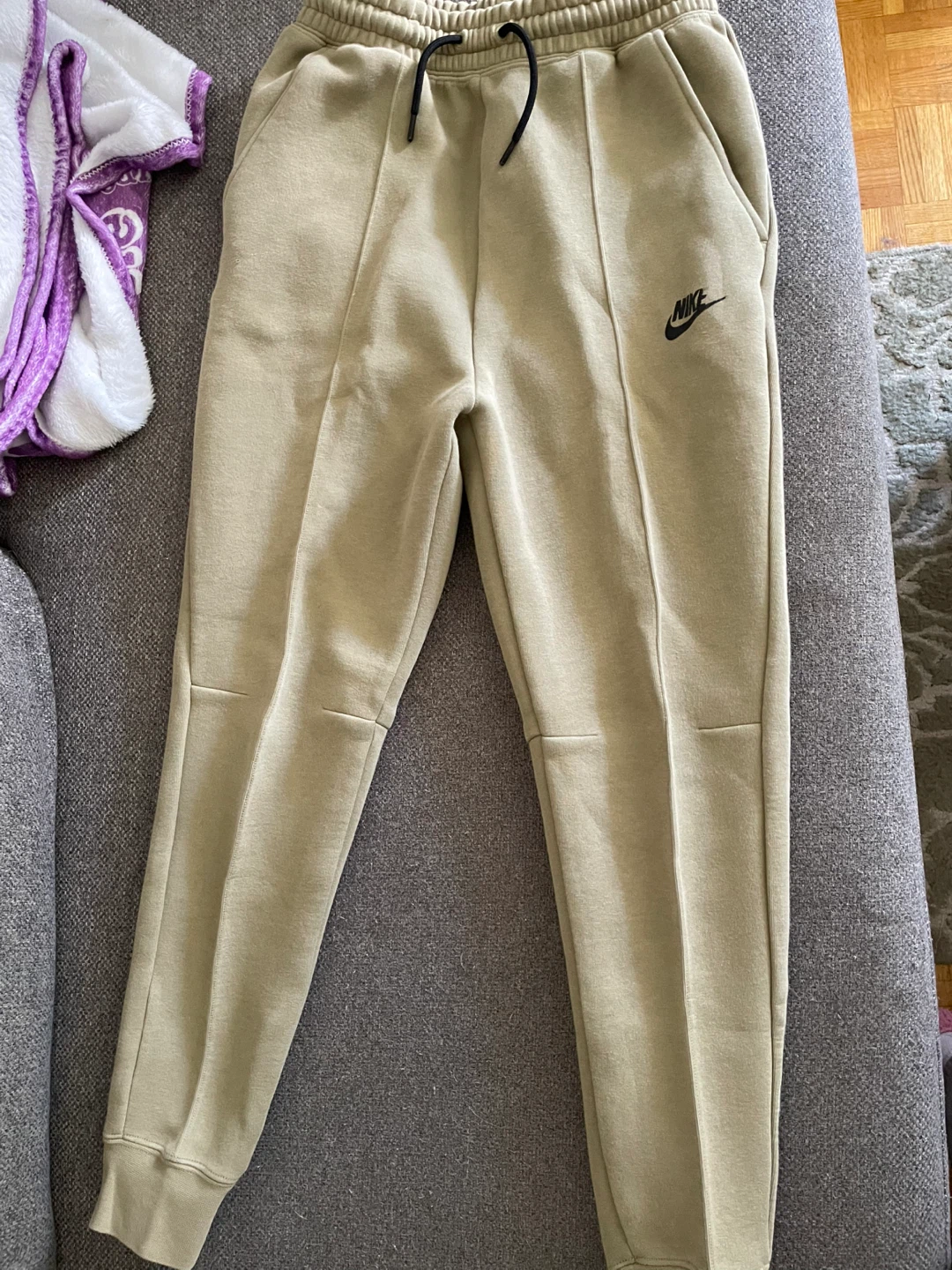 Nike Tech Fleece Set - Hoodie & Pants - photo 2