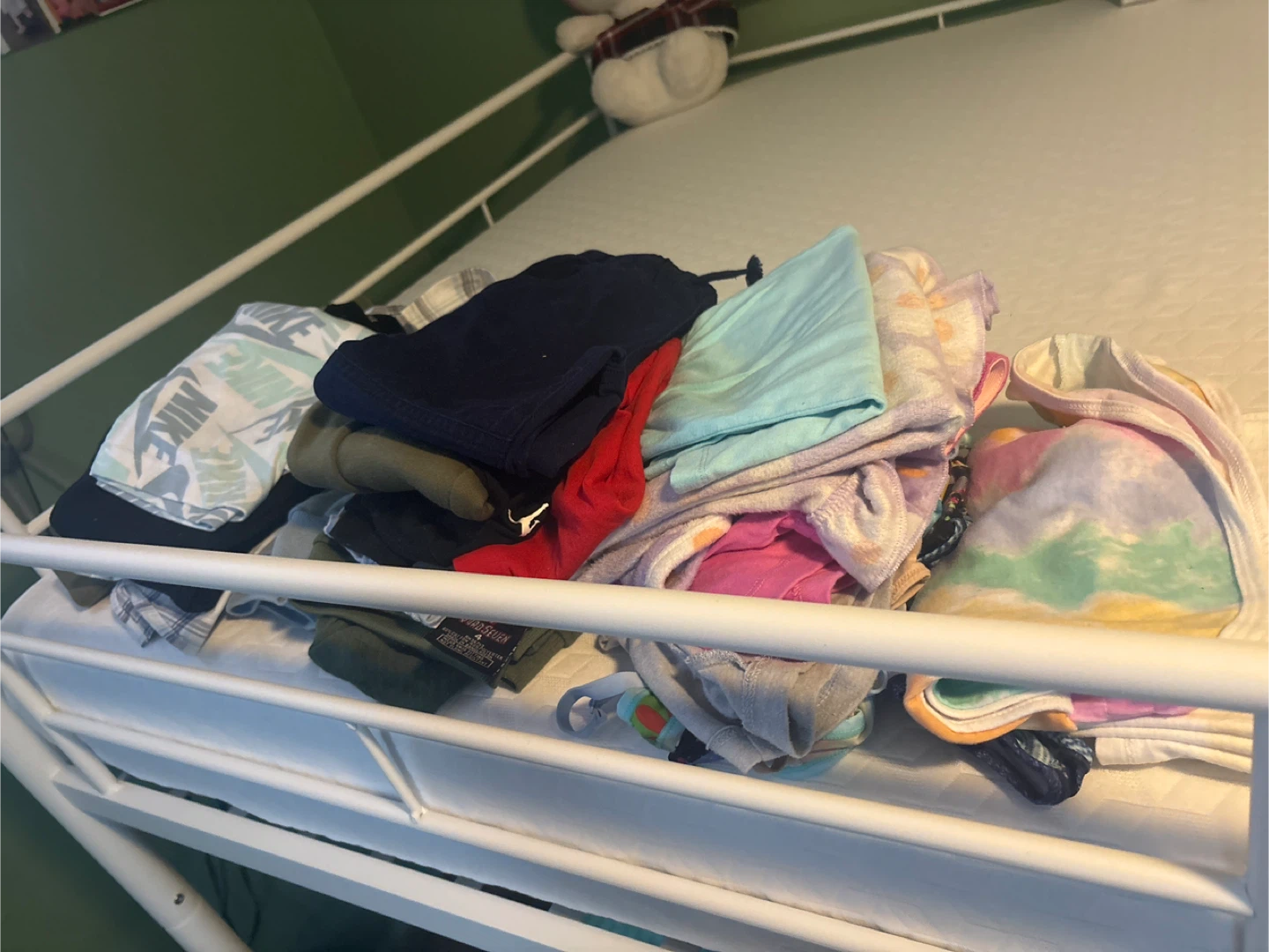 Clothes for 4t boys and 10-12 girls