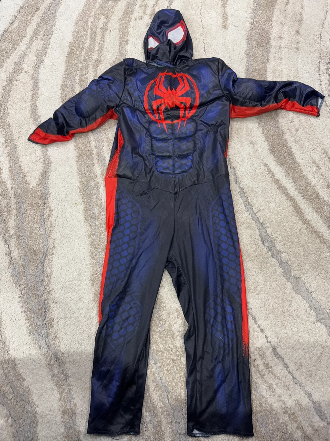 Miles Morales Spider-Man Costume