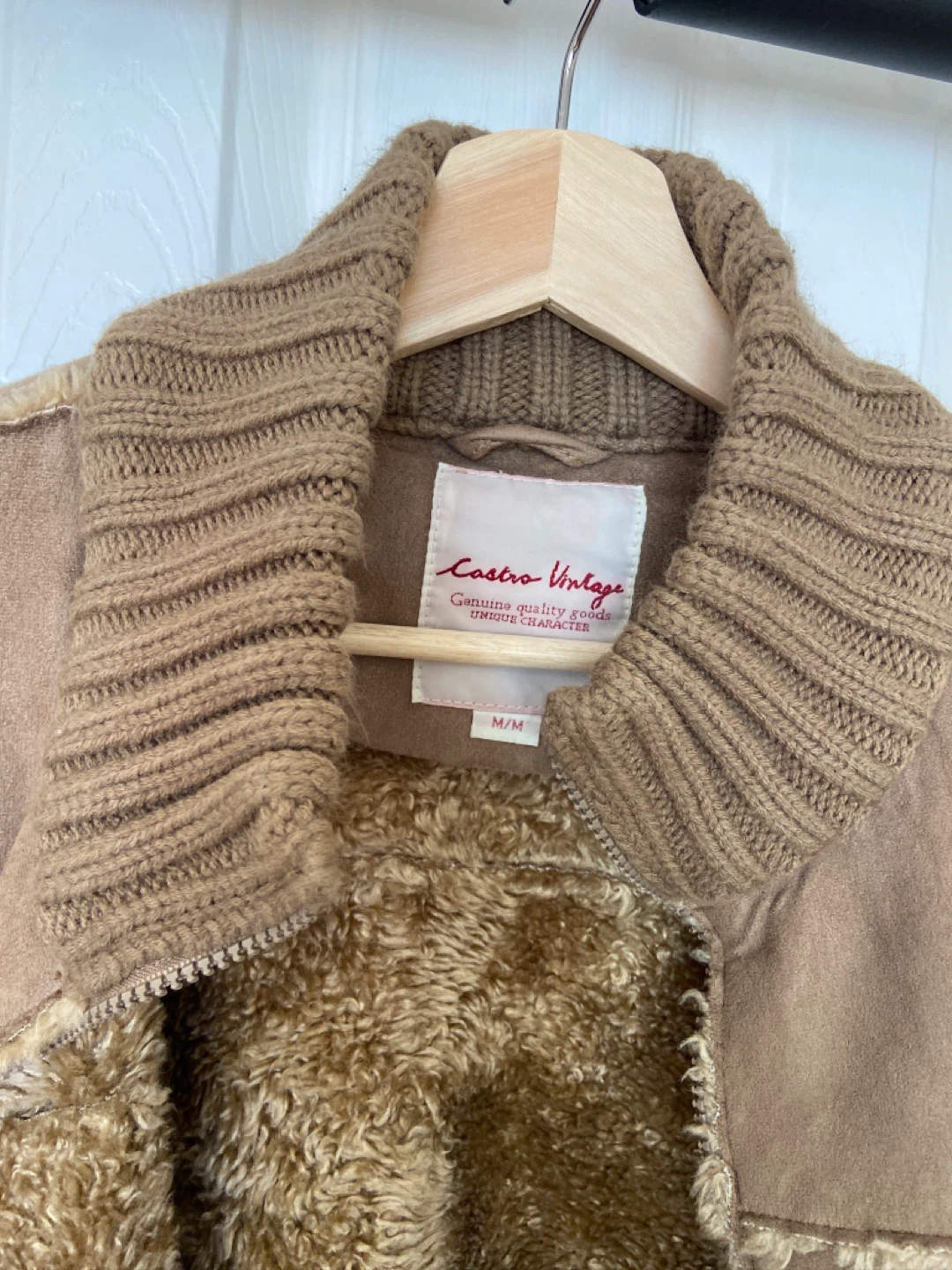 Castro Vintage Jacket - Size M - photo 4