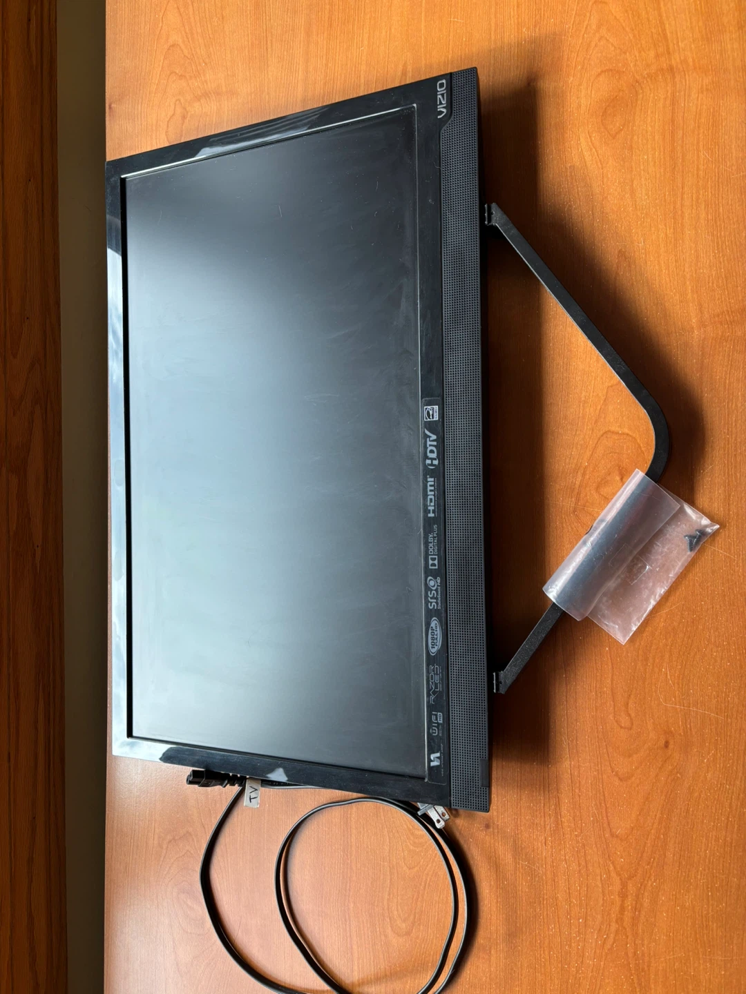 Vizio TV with Remote