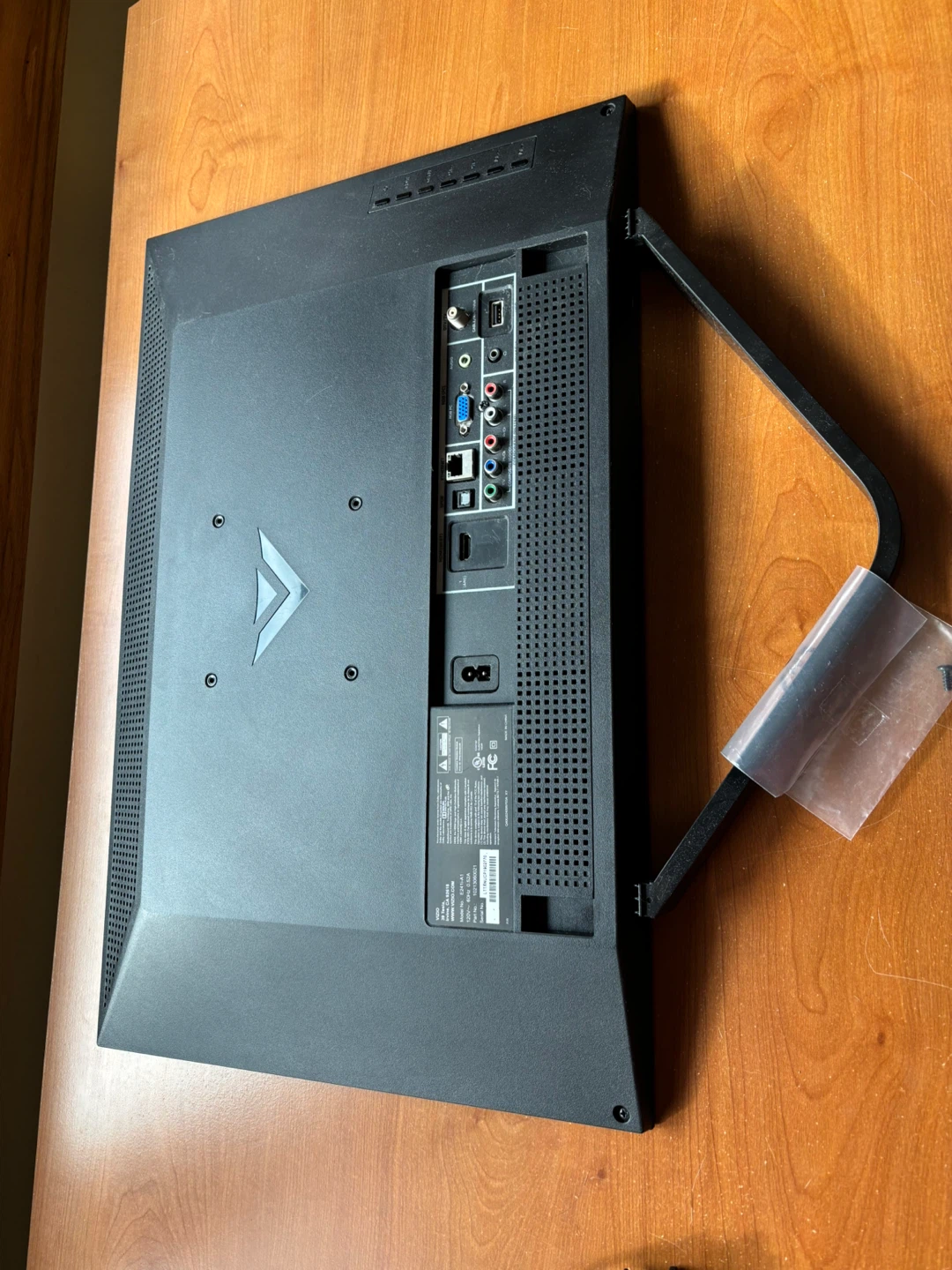 Vizio TV with Remote - photo 2
