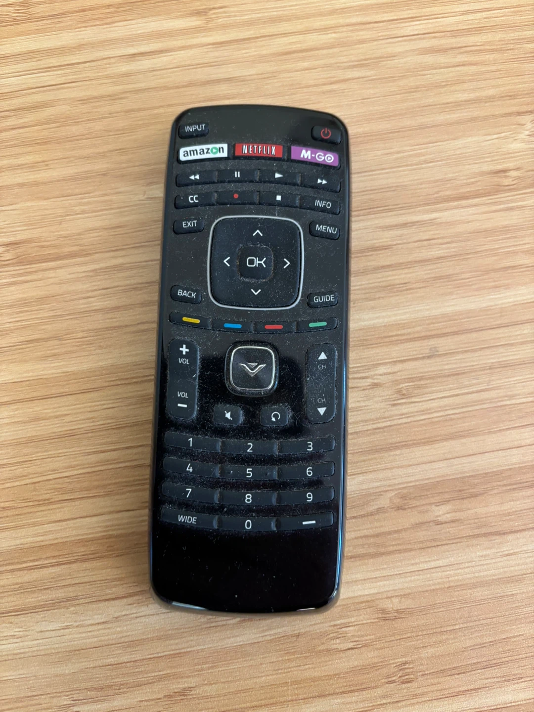 Vizio TV with Remote - photo 3