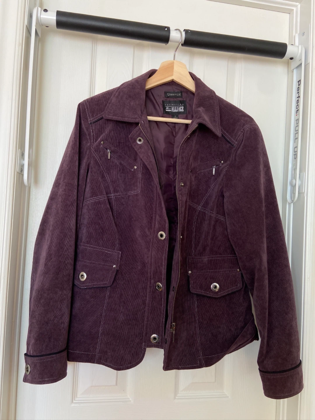 Vintage Jacket - Size Small