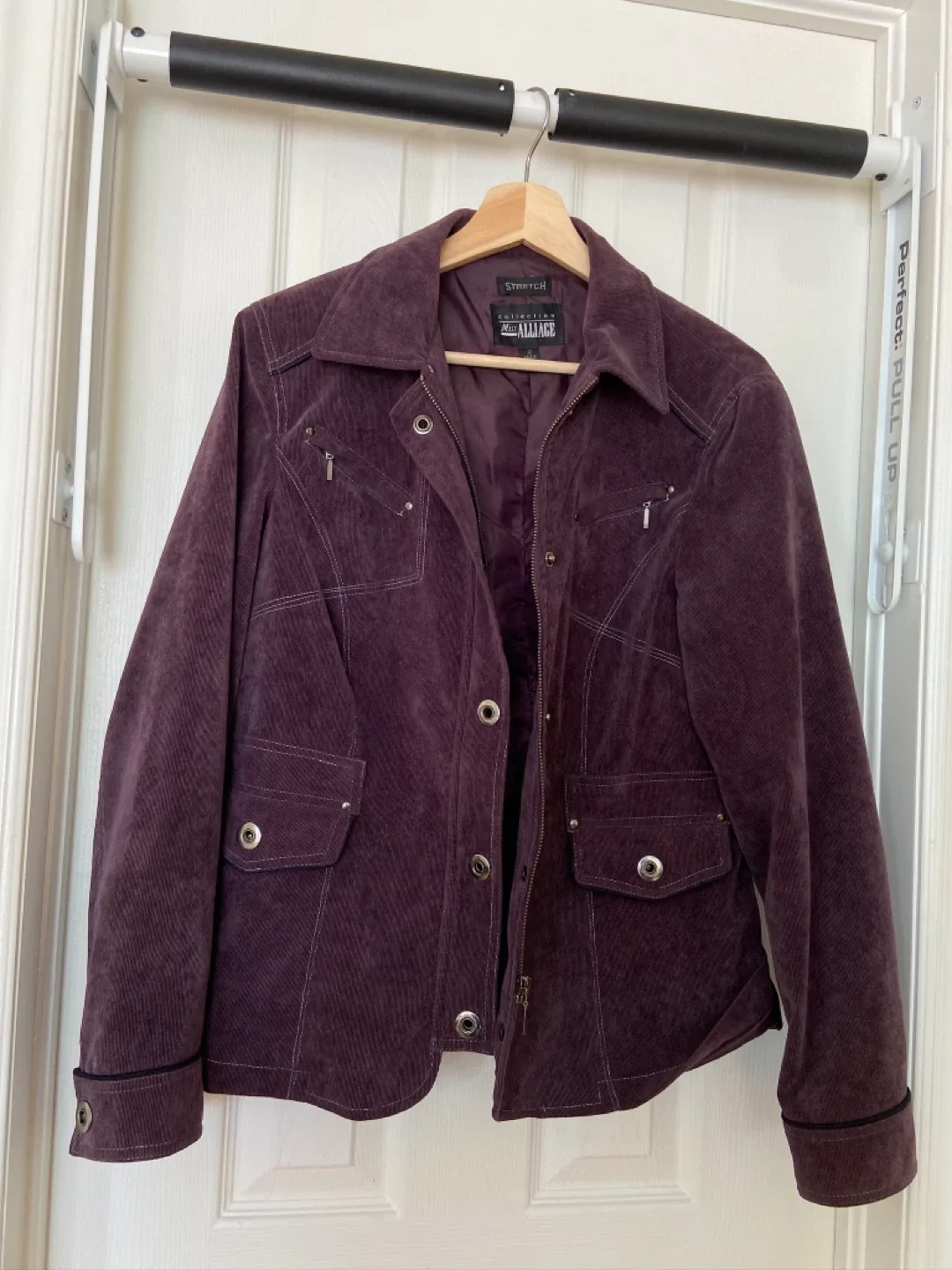 Vintage Jacket - Size Small thumbnail