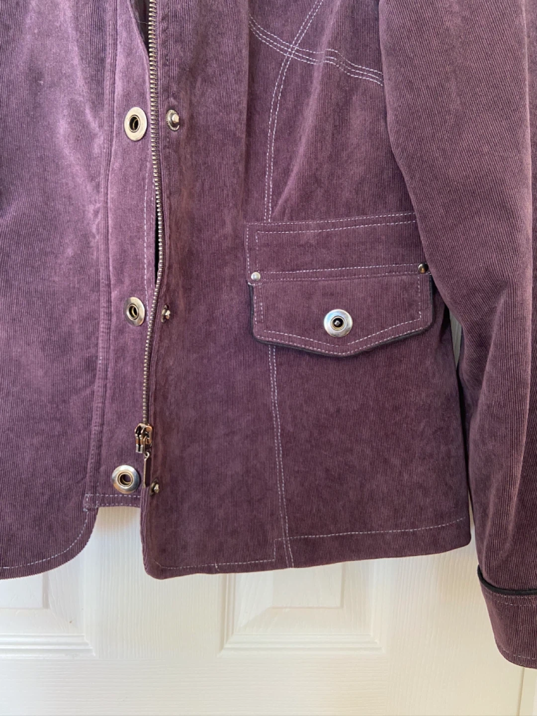 Vintage Jacket - Size Small - photo 4