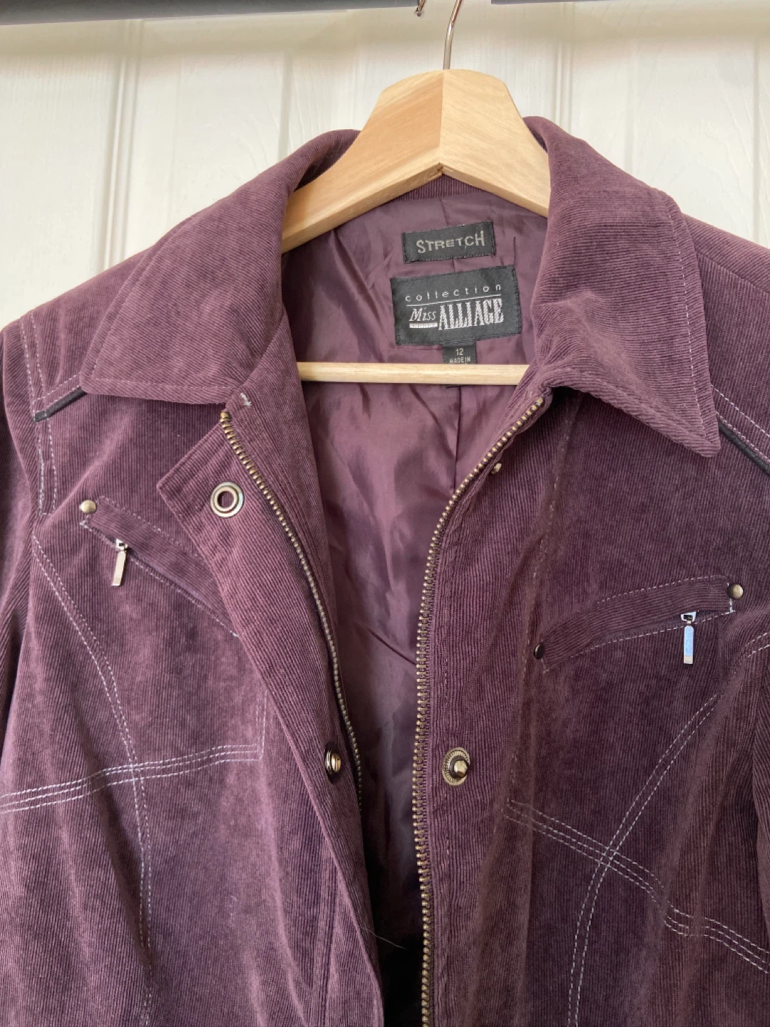 Vintage Jacket - Size Small - photo 3