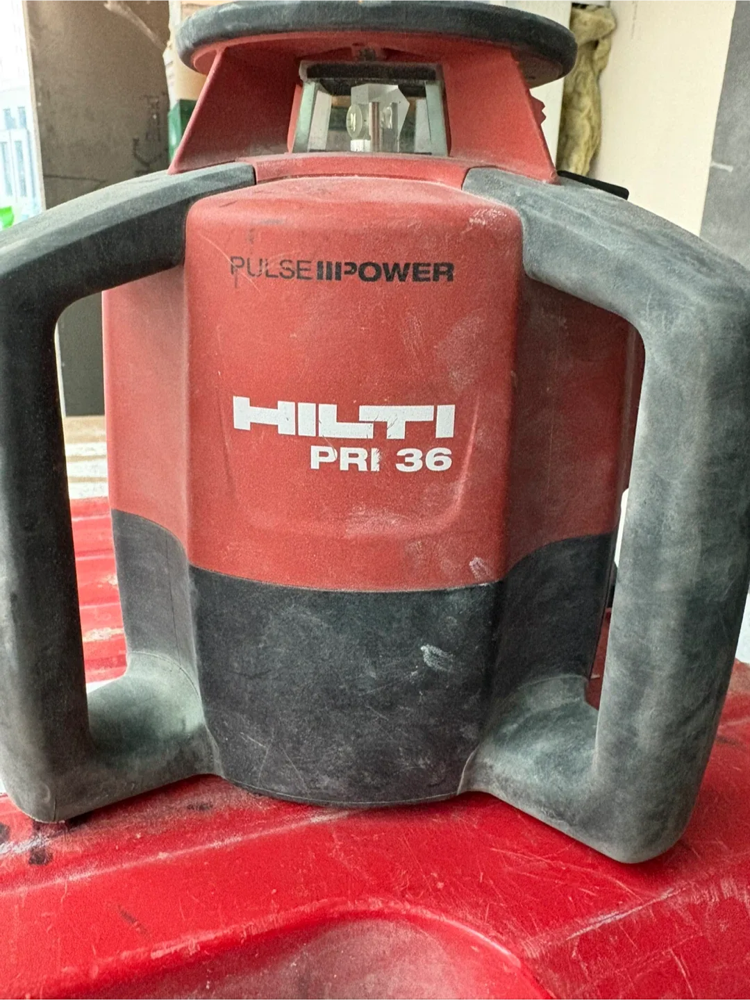 Hilti PRI 36 Rotary Laser Level thumbnail