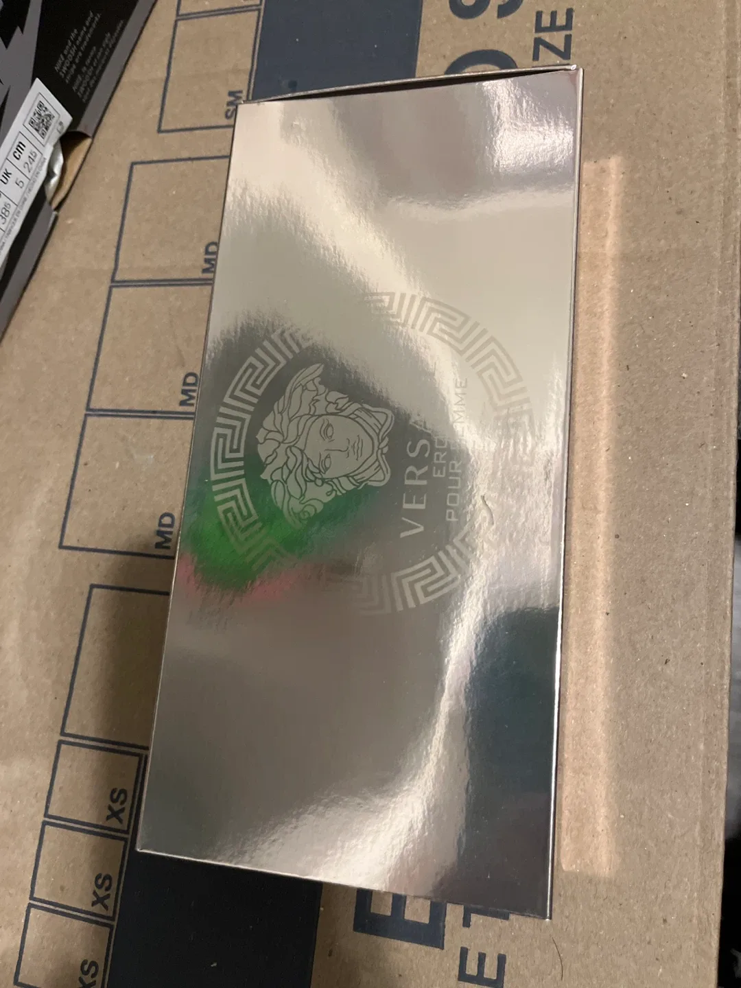 Versace Eros Pour Femme Gift Set thumbnail