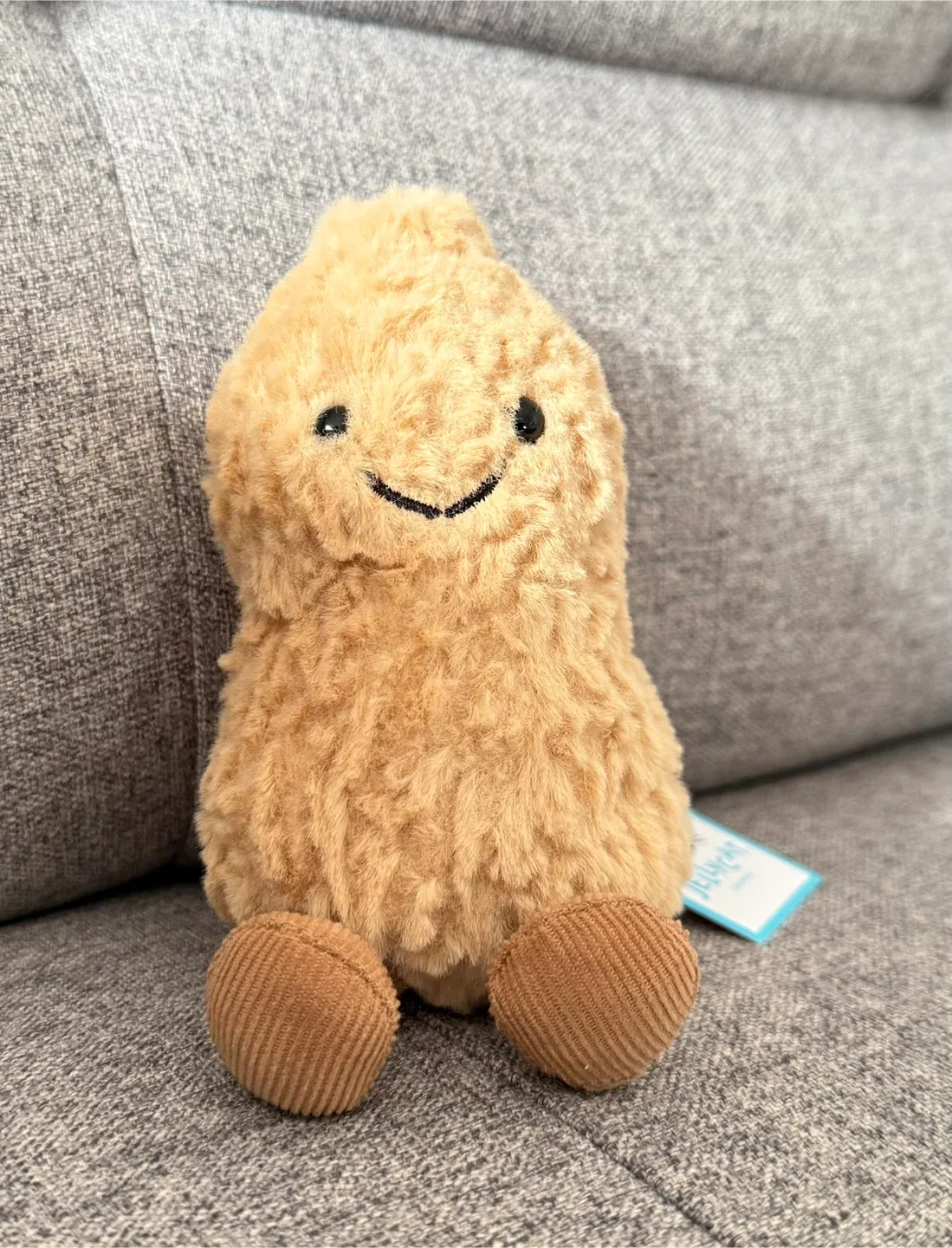 Jellycat Amuseables Peanut thumbnail