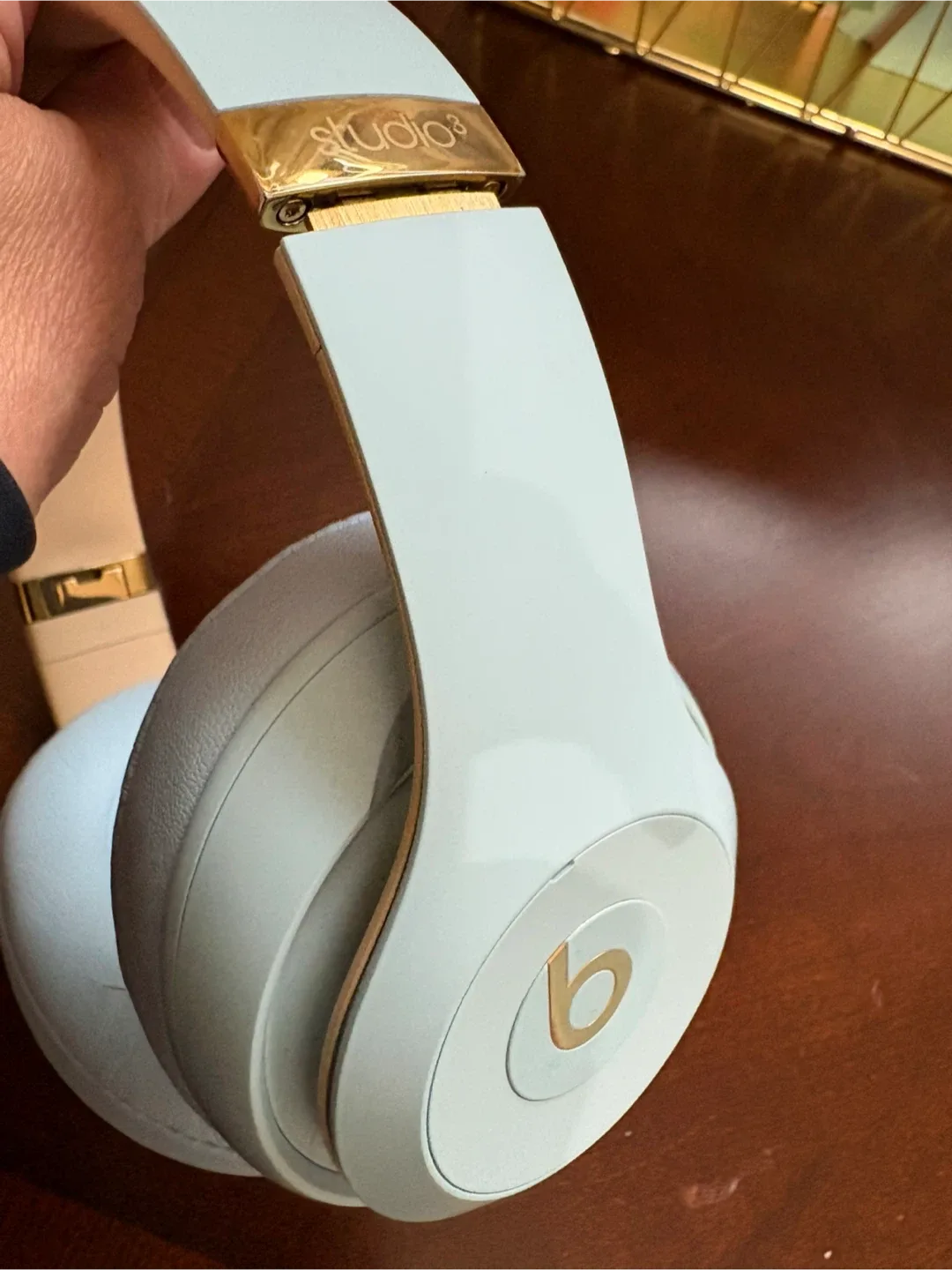 Beats Studio 3 Wireless Headphones - Blue image indicator(2)