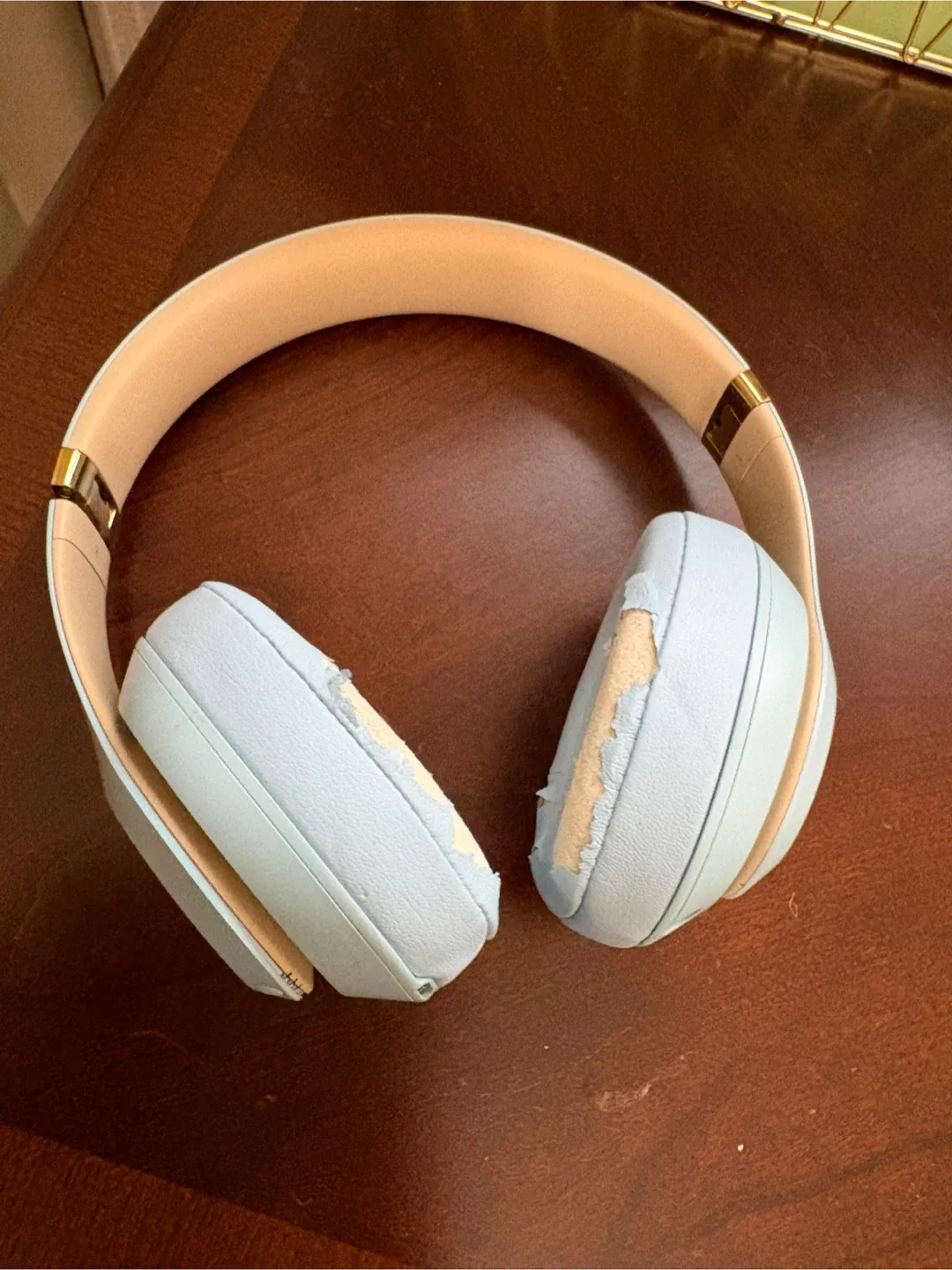 Beats Studio 3 Wireless Headphones - Blue image indicator(3)