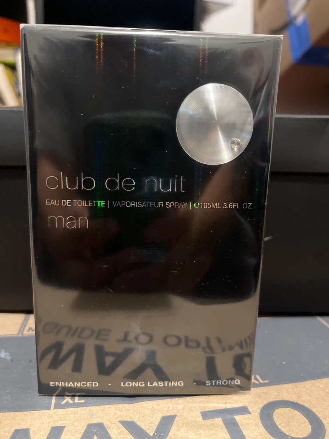 Club de Nuit Man Eau de Toilette 105ml