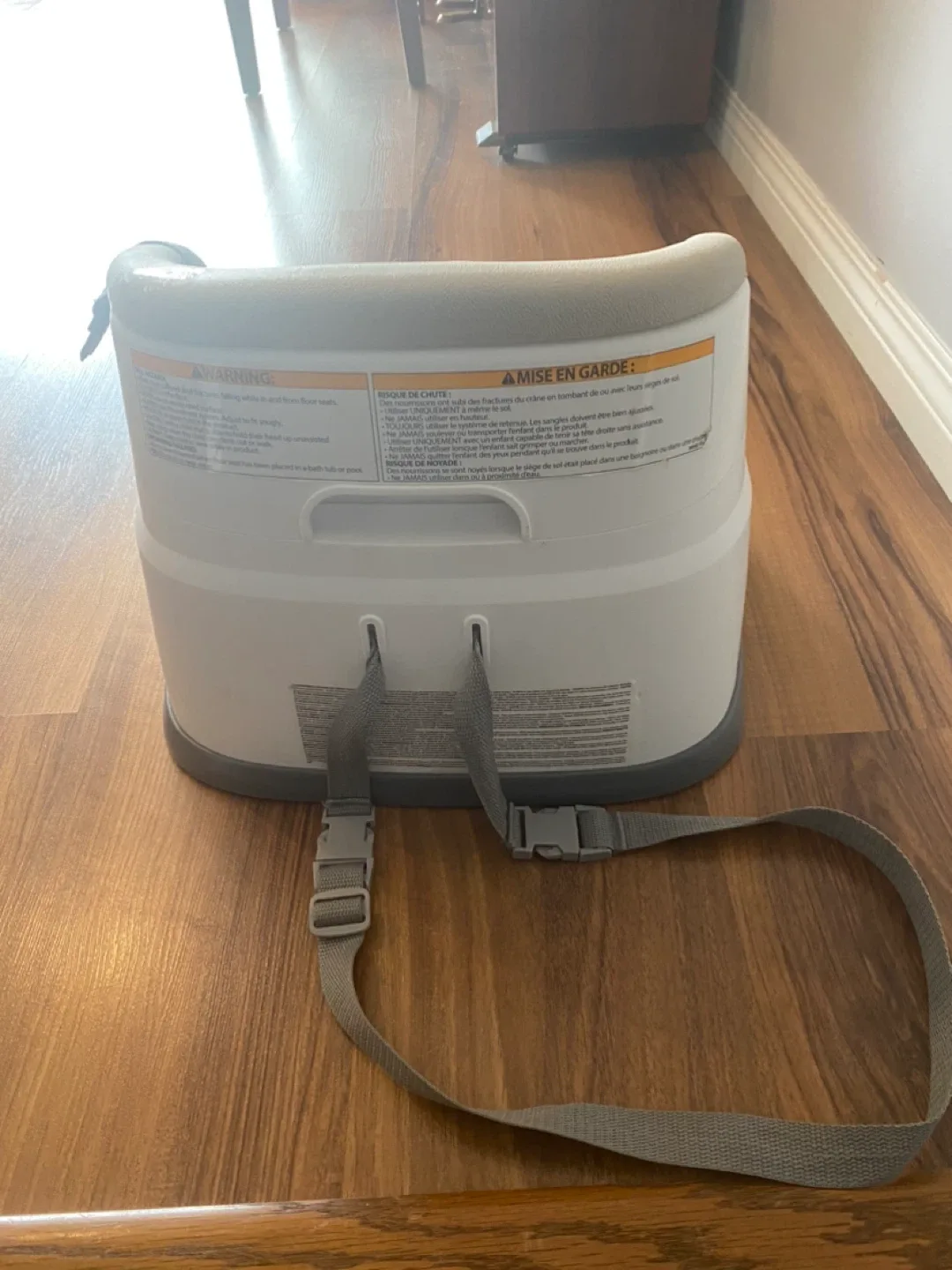 Ingenuity Baby Base 2-in-1 Seat image indicator(4)