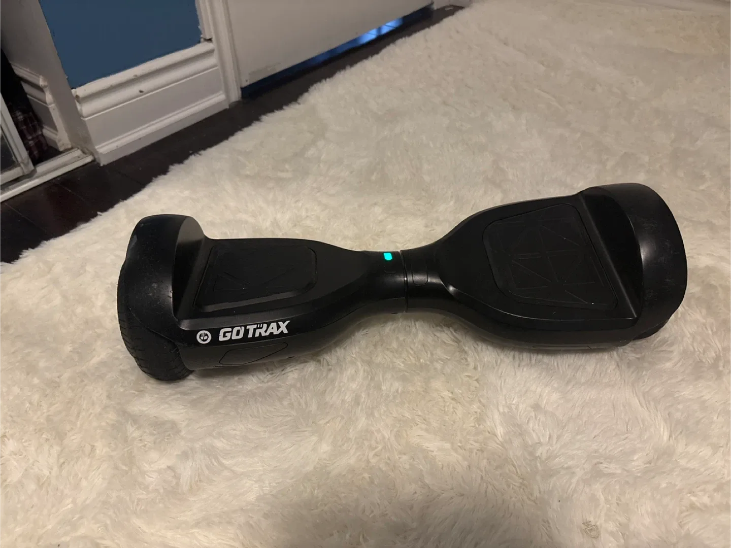 GOTRAX Hoverboard - Black image indicator(3)