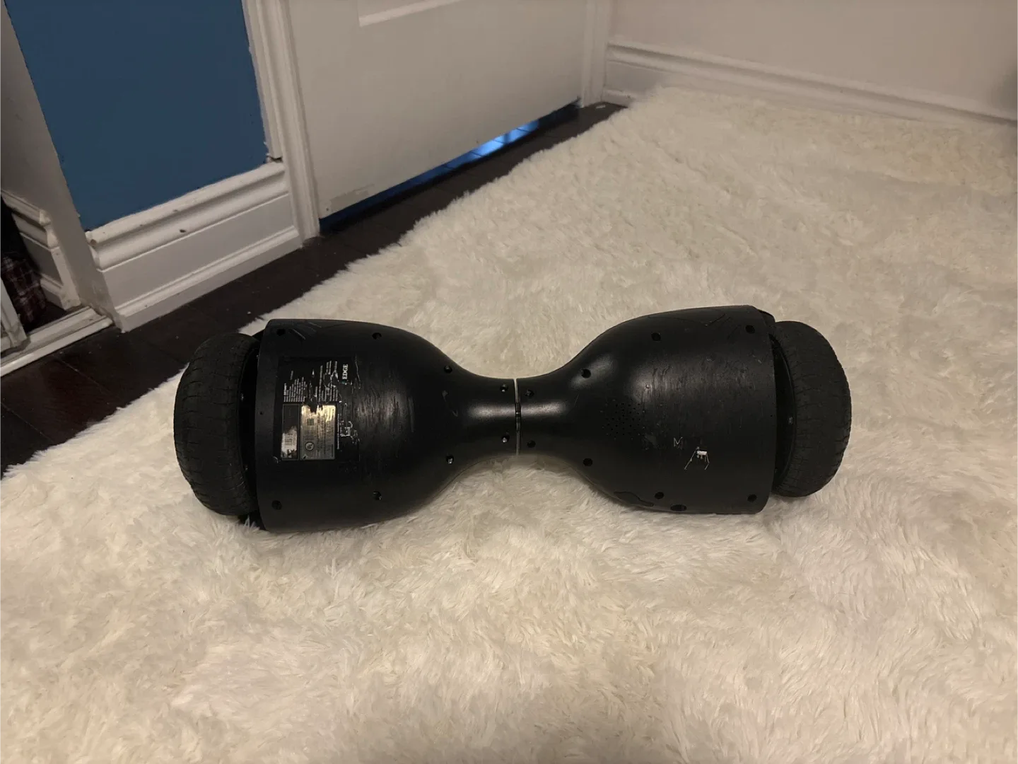 GOTRAX Hoverboard - Black image indicator(2)