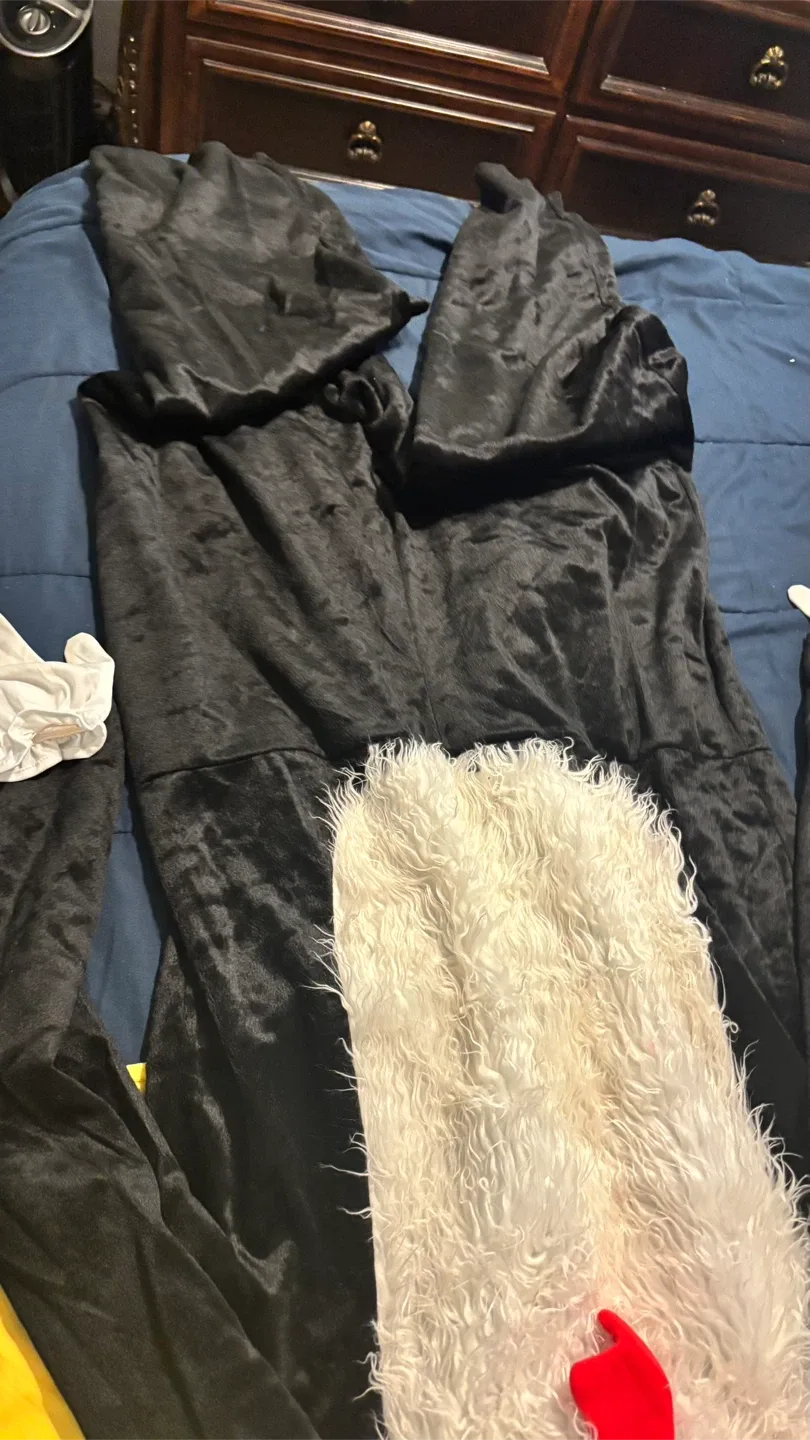 Cat in the Hat Costume - Adult Size image indicator(4)