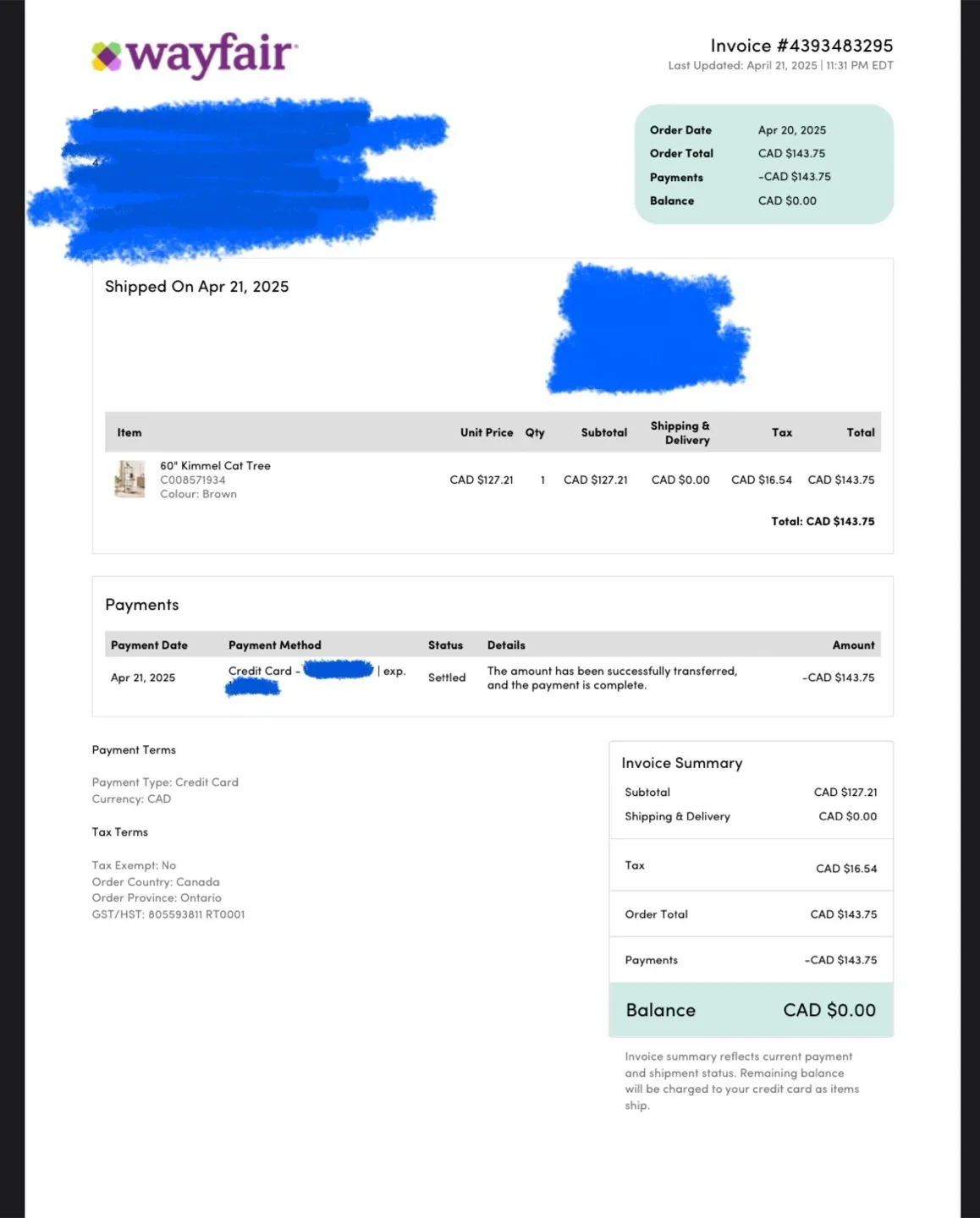 really sturdy cat tree 🐈🌳 image indicator(4)