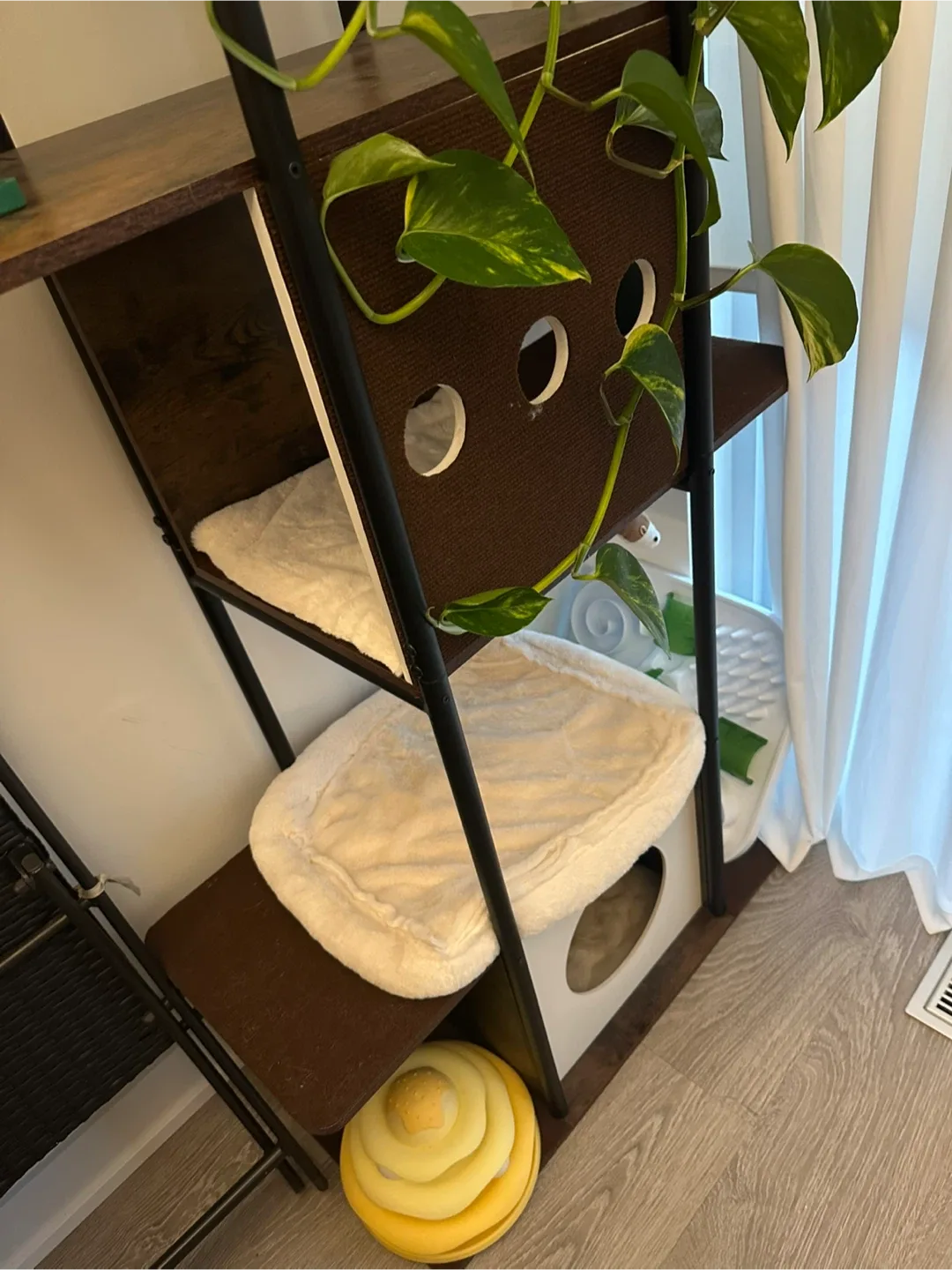 really sturdy cat tree 🐈🌳 image indicator(2)