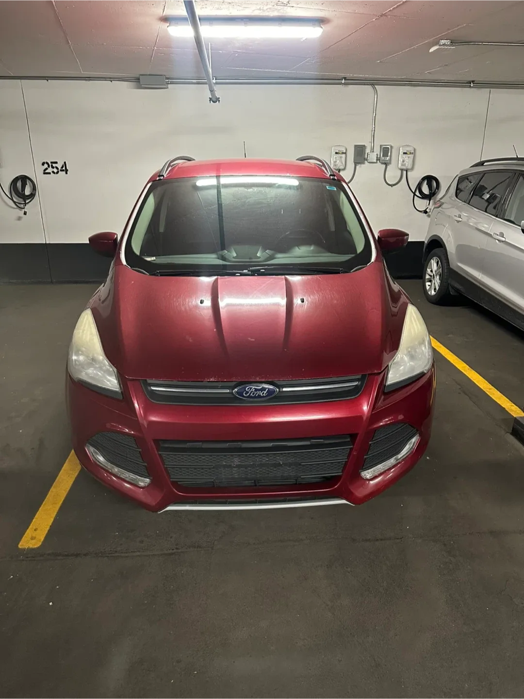 2015 Ford Escape SUV - Red image indicator(3)