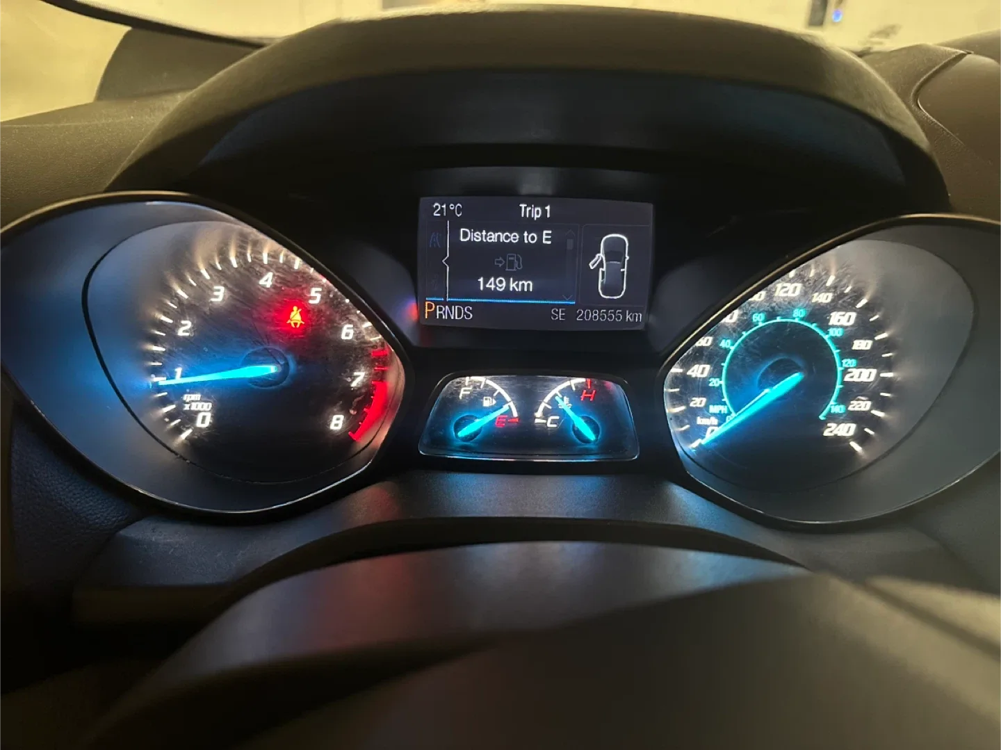 2015 Ford Escape SUV - Red image indicator(8)