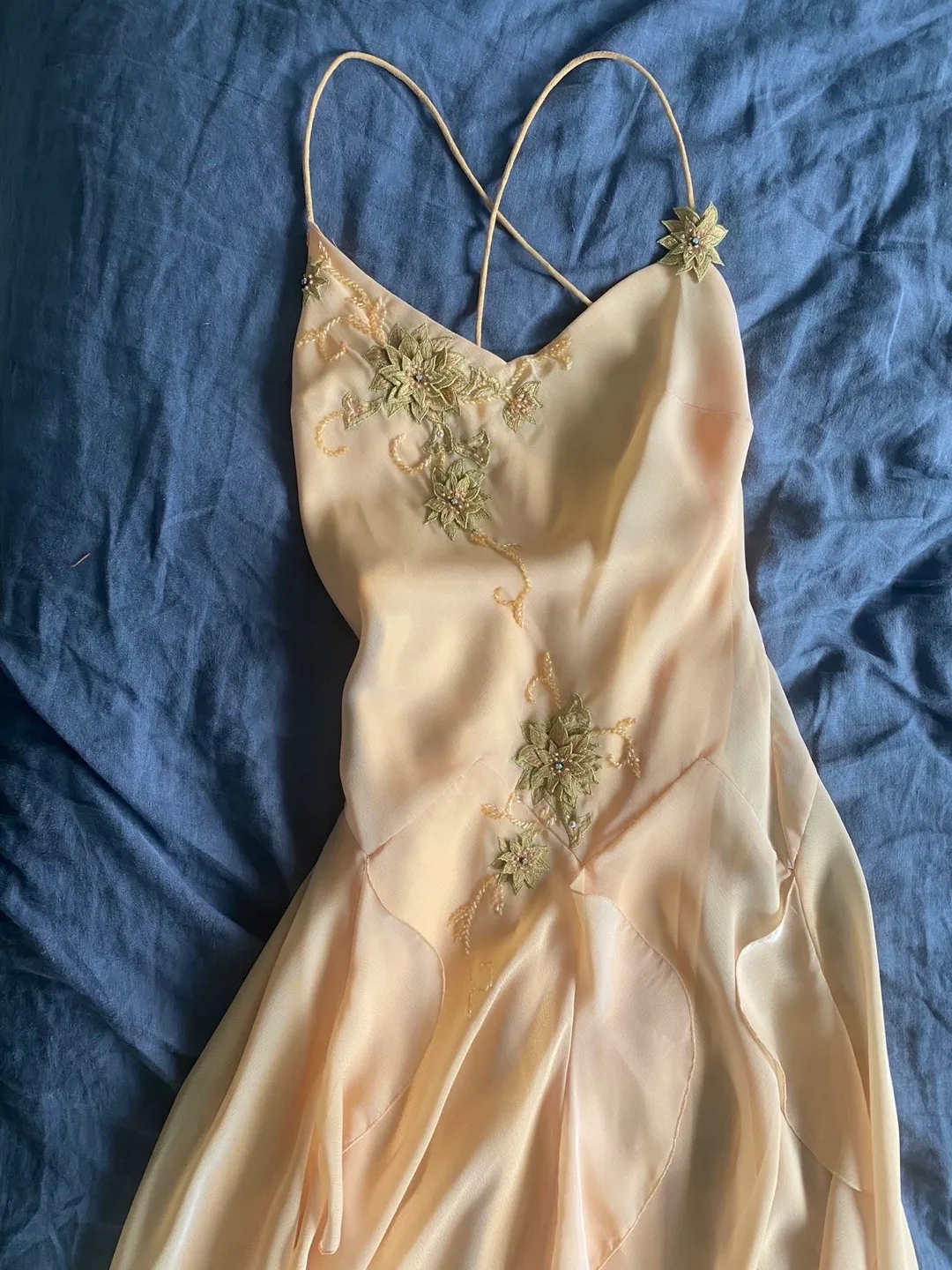 Jools Dress - Evening Gown image indicator(3)