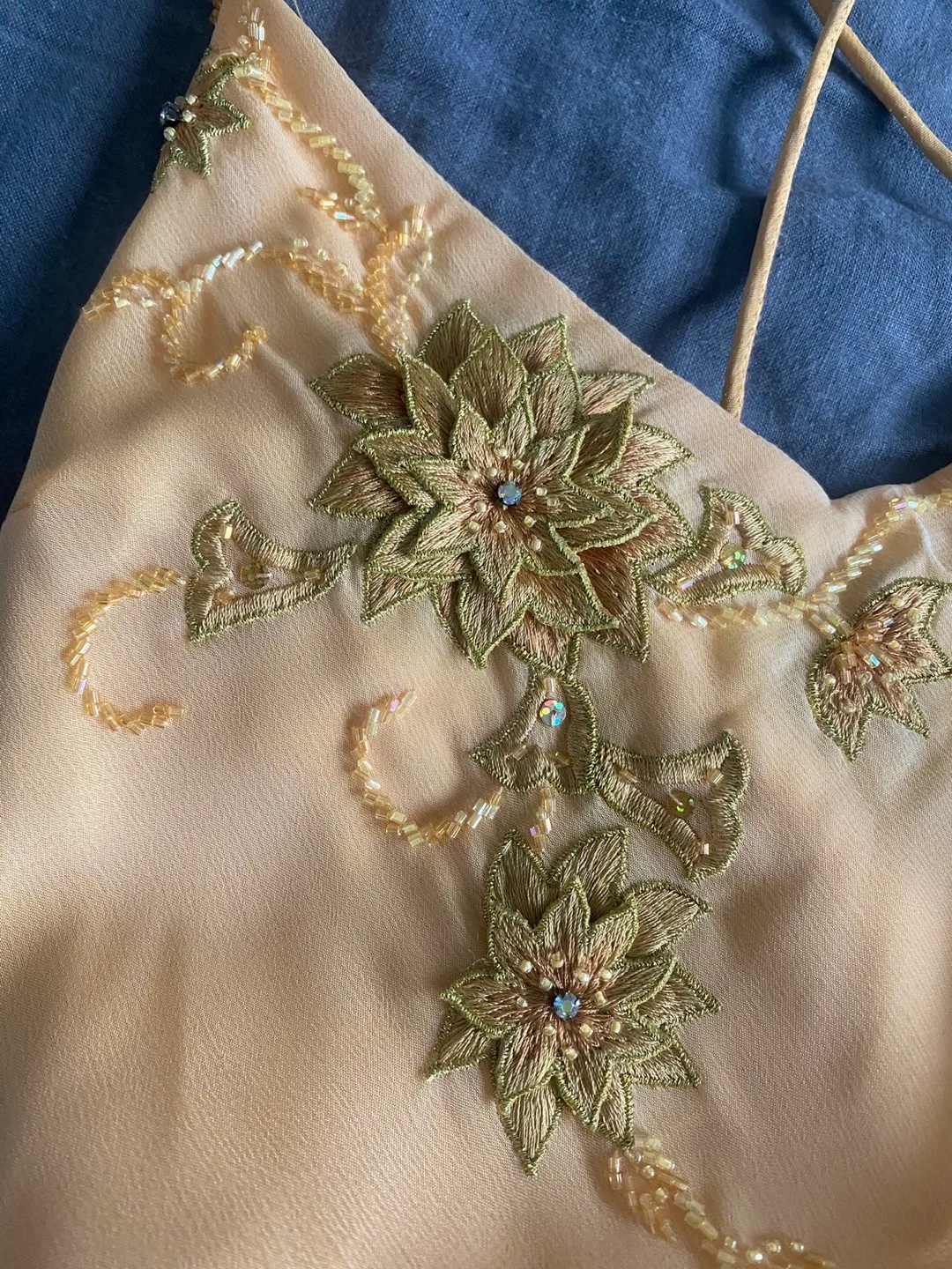 Jools Dress - Evening Gown image indicator(4)