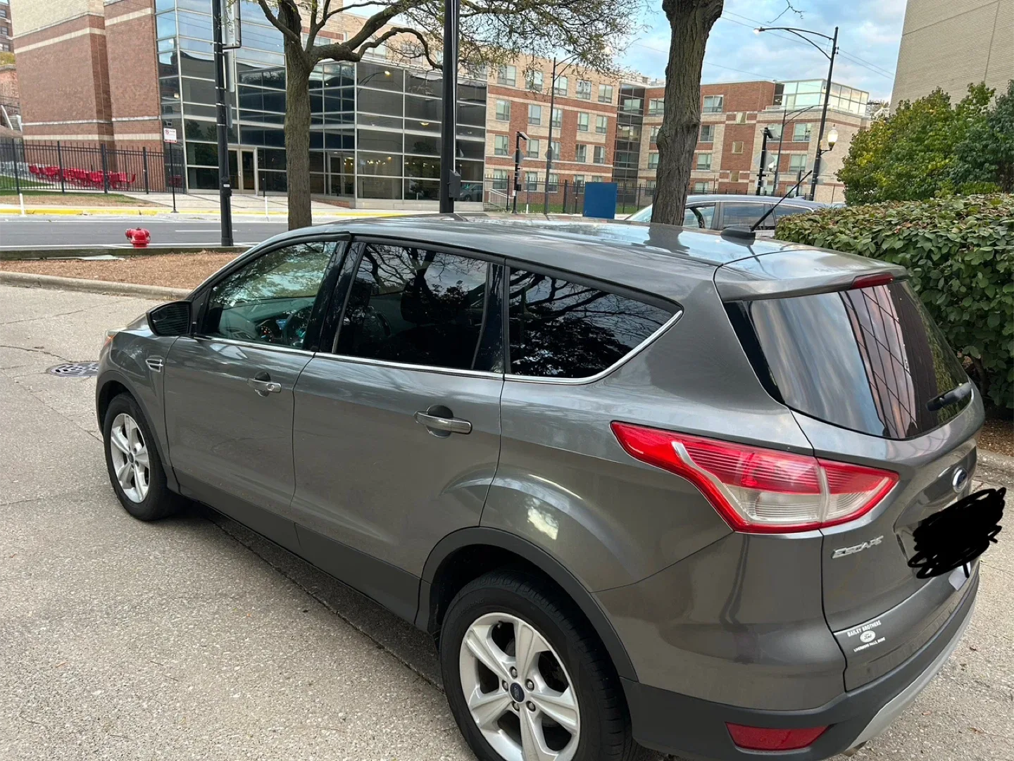 2014 Ford Escape SE Sport SUV 4D image indicator(3)