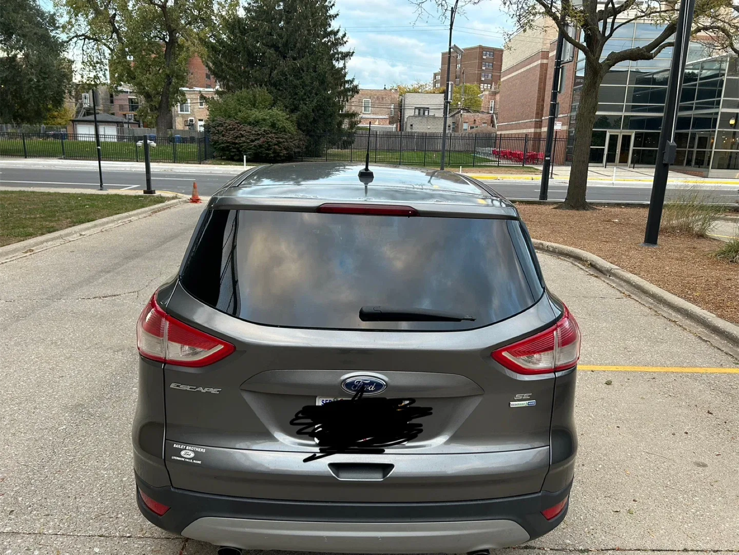 2014 Ford Escape SE Sport SUV 4D image indicator(4)