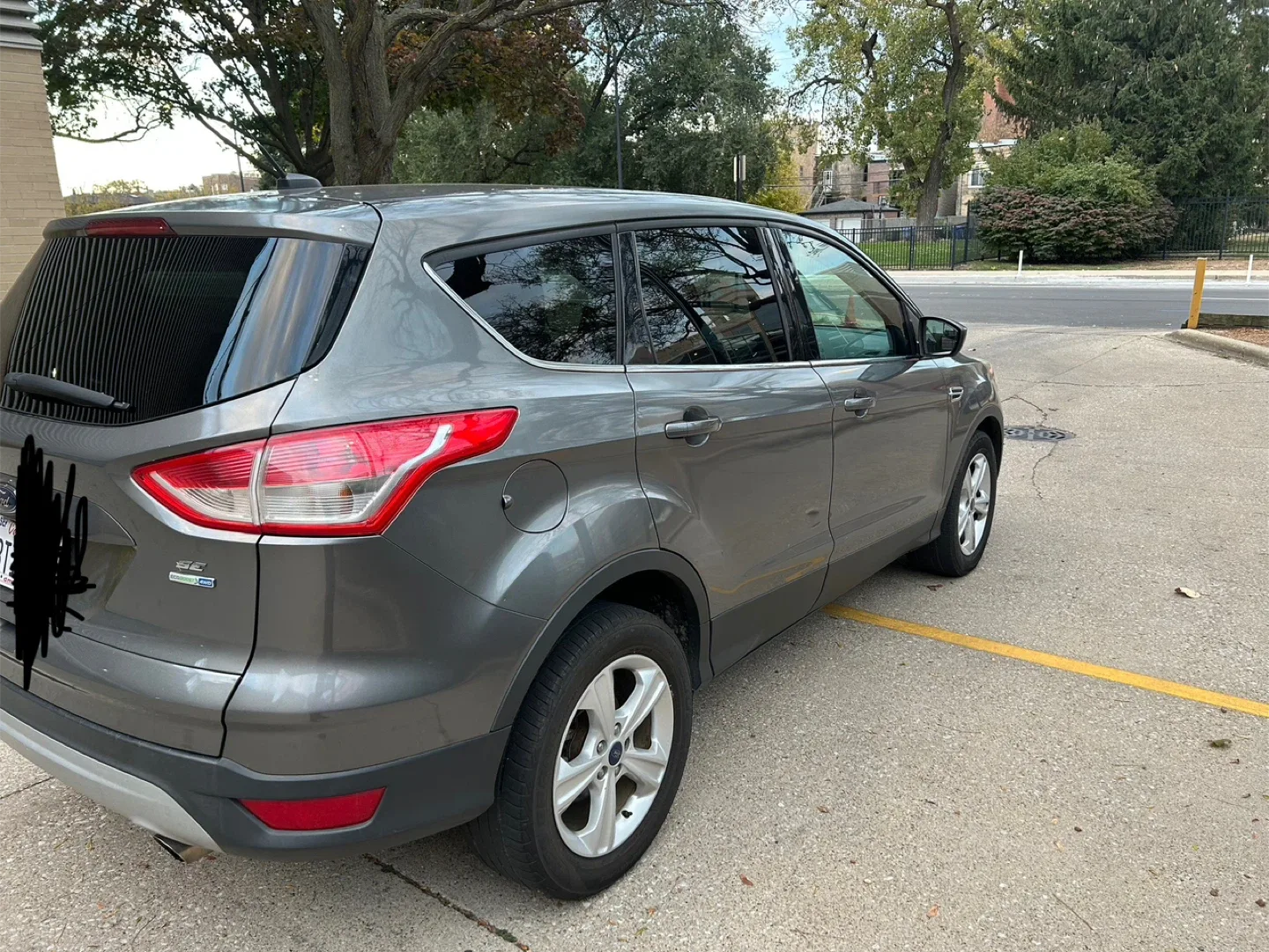 2014 Ford Escape SE Sport SUV 4D image indicator(5)