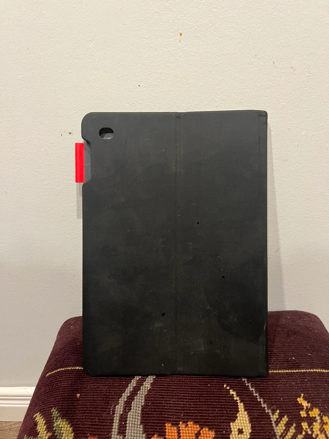 Logitech Folio Touch iPad Keyboard Case image indicator(2)