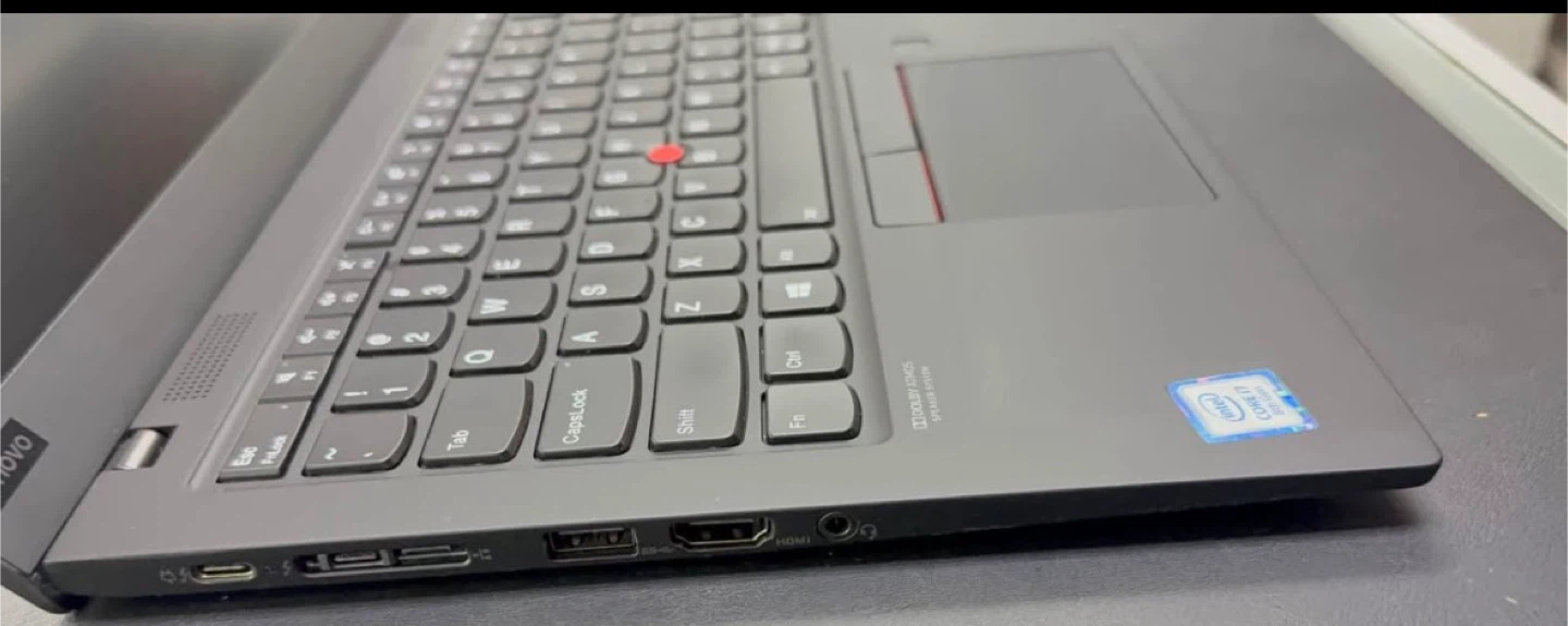 Lenovo ThinkPad X1 Carbon Laptop - photo 3