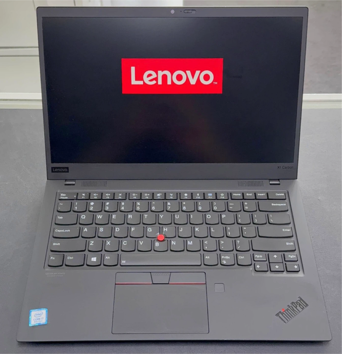 Lenovo ThinkPad X1 Carbon Laptop - photo 5
