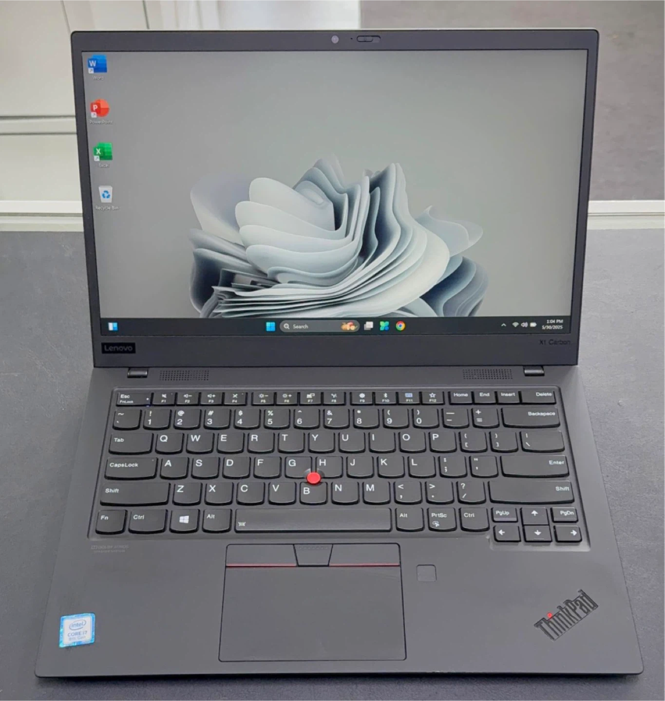 Lenovo ThinkPad X1 Carbon Laptop - photo 4