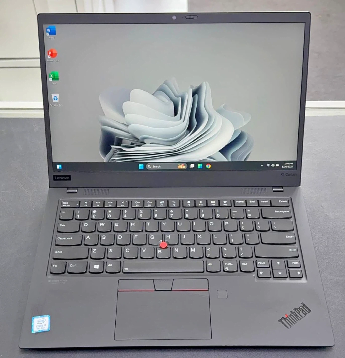 Lenovo ThinkPad X1 Carbon Laptop