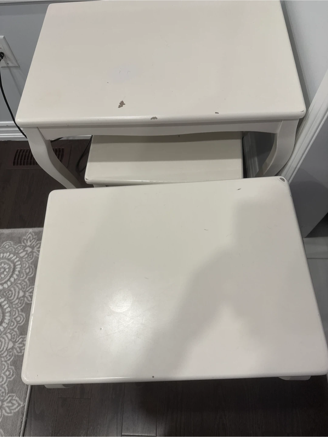 Nesting Tables - Set of 3 - photo 2