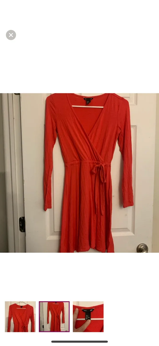 H&M dresses image indicator(6)