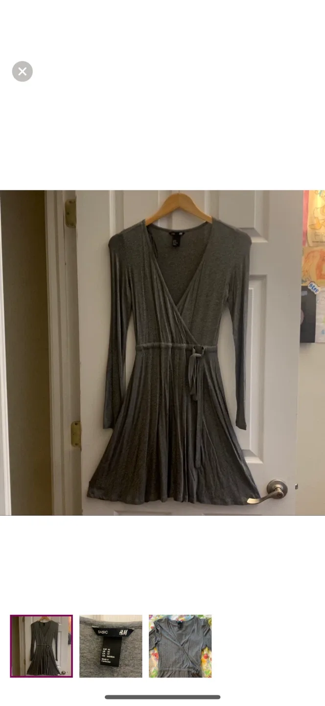 H&M dresses image indicator(4)