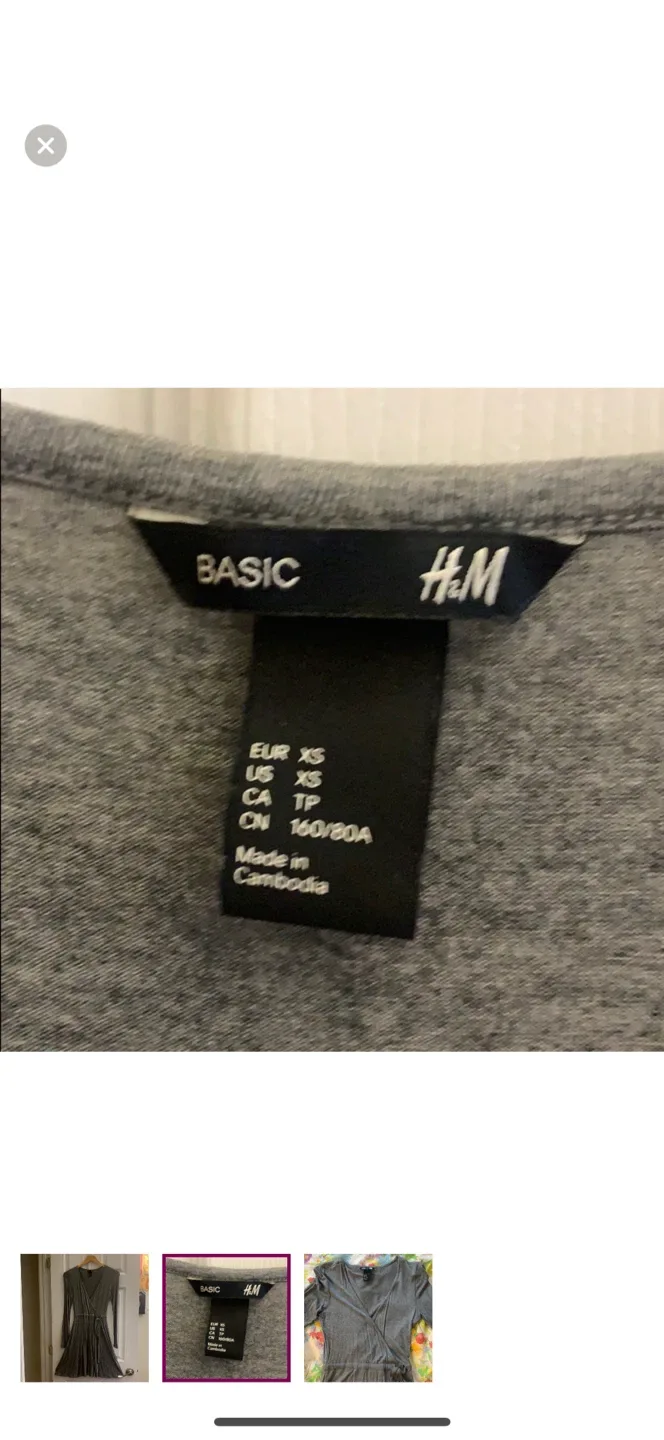 H&M dresses image indicator(3)