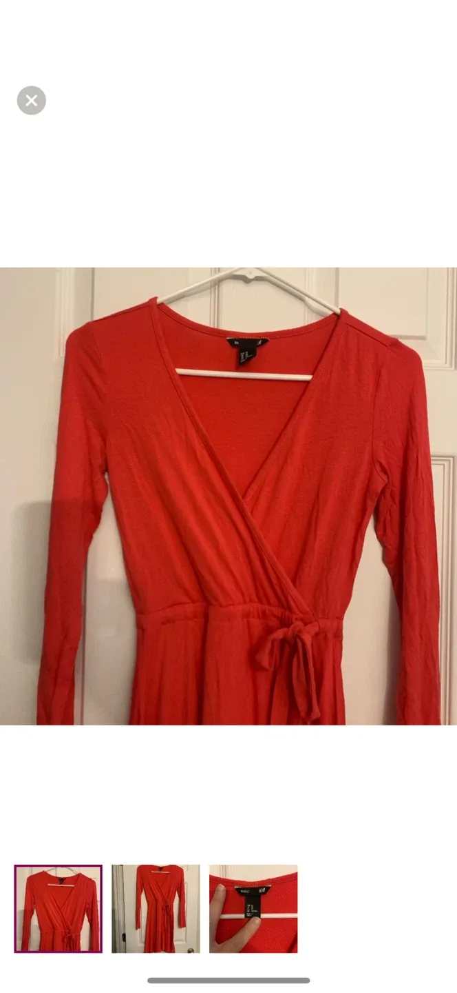 H&M dresses image indicator(7)