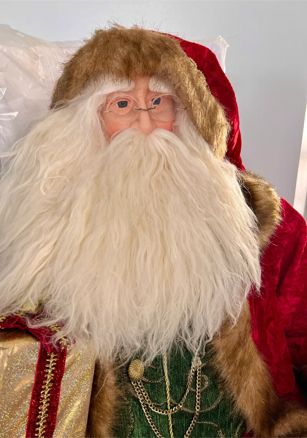 Christmas Santa Decoration image indicator(3)