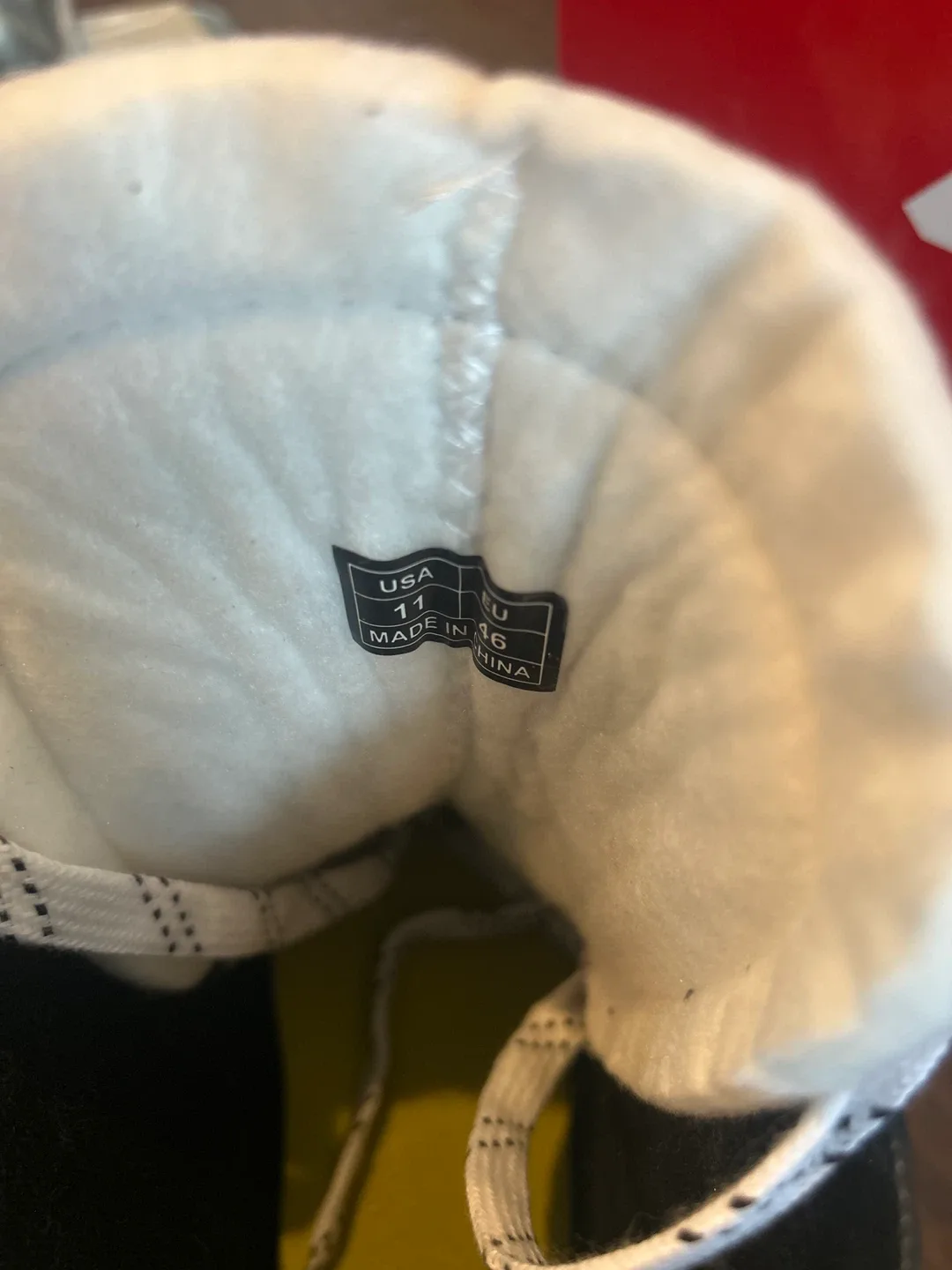 CCM Tacks 2092 Ice Hockey Skates - Size 11D image indicator(3)