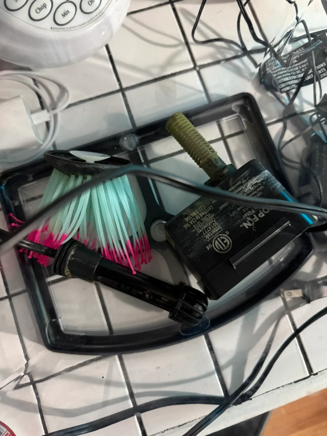 Aquarium Fish Tank Kit image indicator(2)