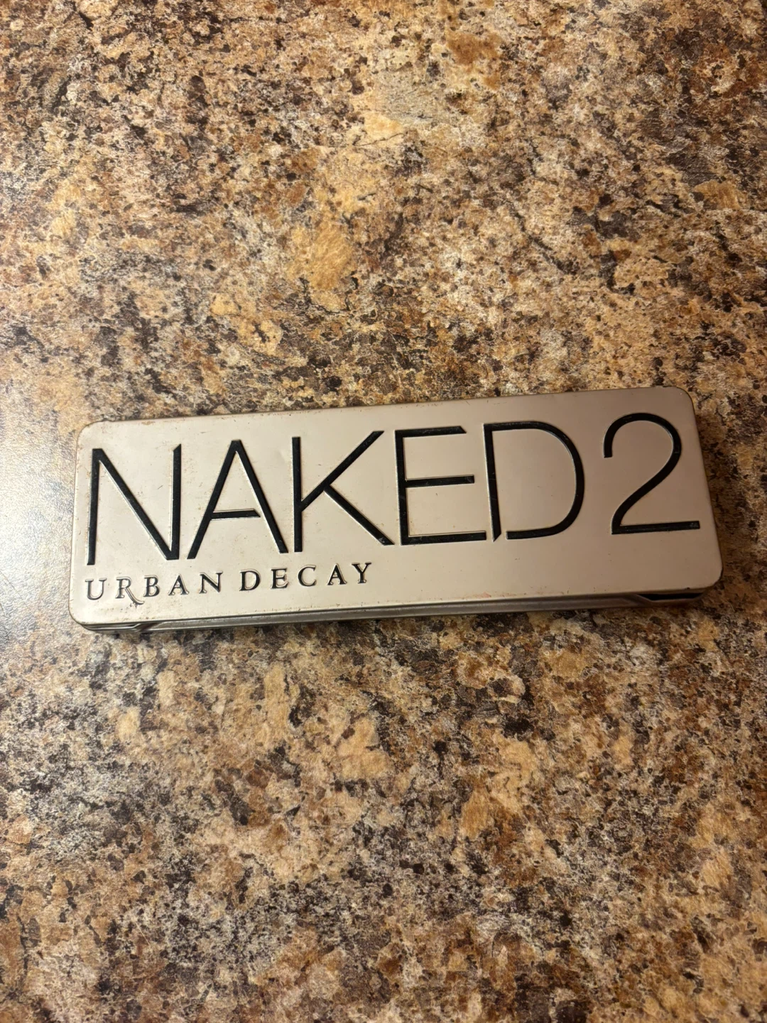 Urban decay Naked2 Eyeshadow Palette