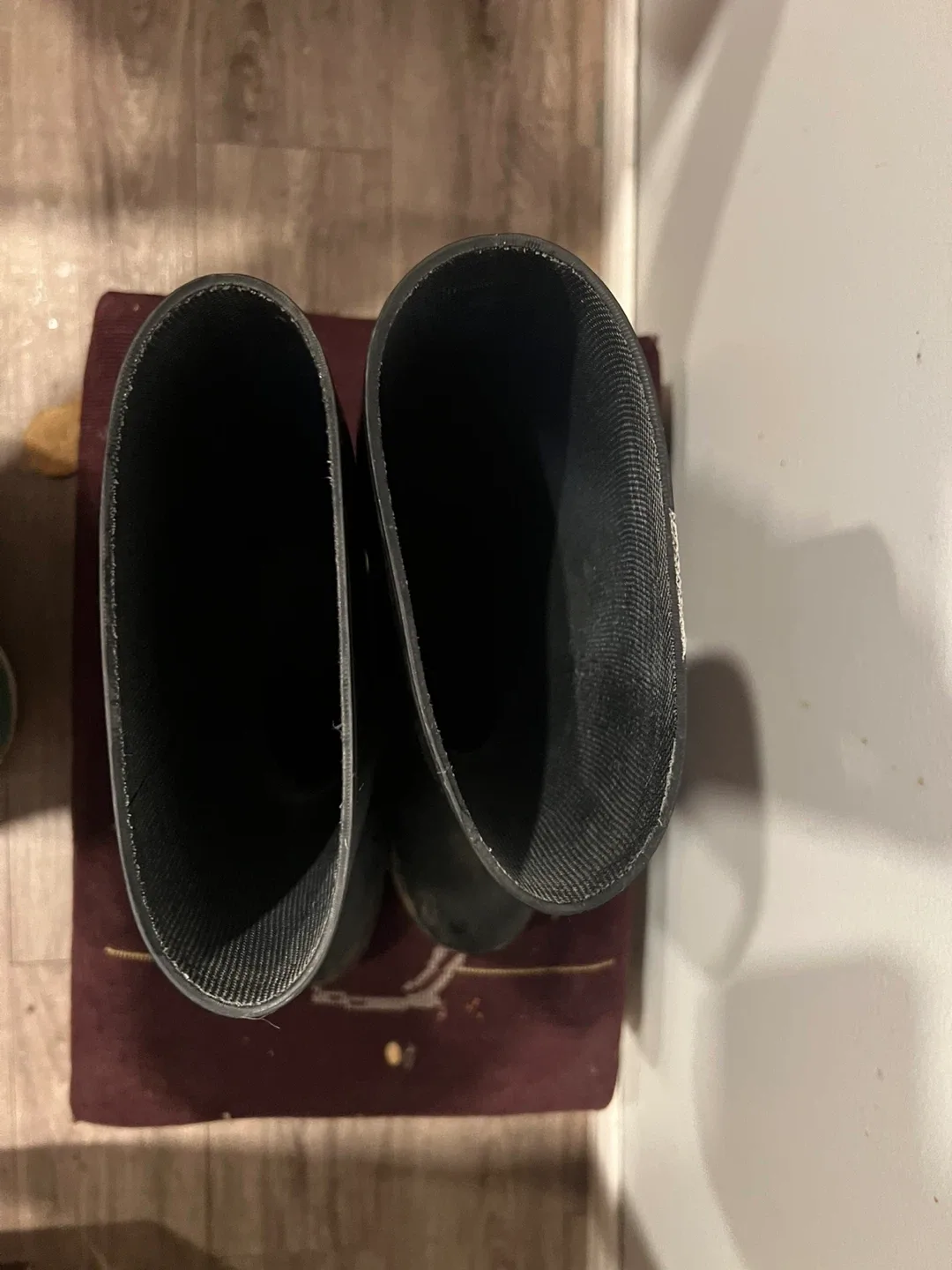 Baffin Steel-toe Black Rubber Boots image indicator(5)