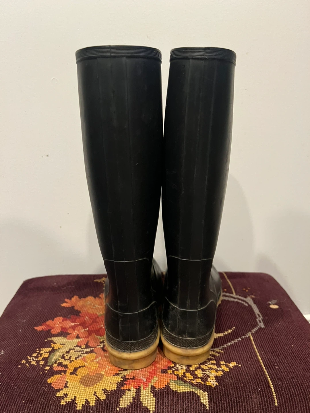 Baffin Steel-toe Black Rubber Boots - photo 3