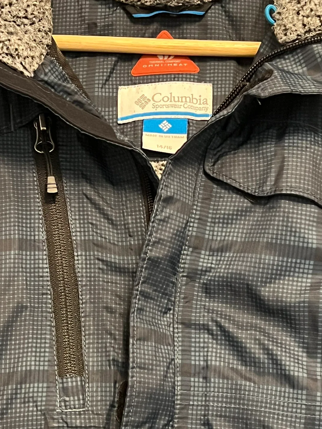 Columbia Sportswear Jacket Size 14/16 image indicator(2)